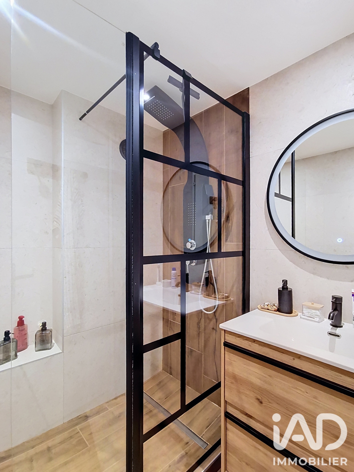 Vente appartement à Ville-la-Grand (74100) : appartement 3 pièces 78 m² - 2103277 — 10