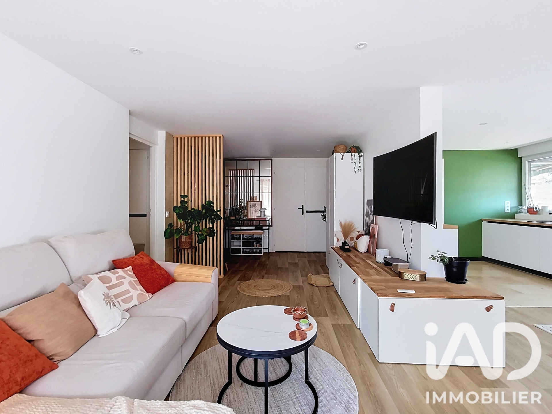 Vente appartement à Ville-la-Grand (74100) : appartement 3 pièces 78 m² - 2103277 — 6