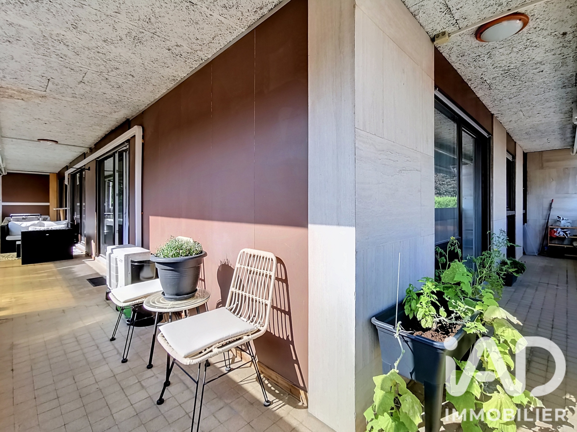Vente appartement à Ville-la-Grand (74100) : appartement 3 pièces 78 m² - 2103277 — 12