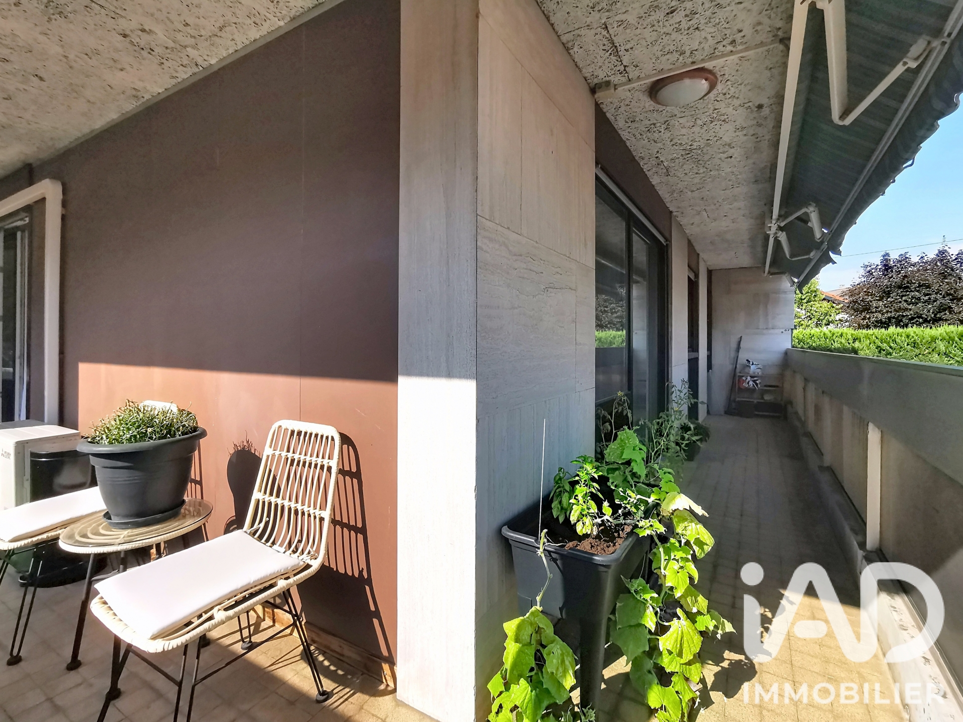 Vente appartement à Ville-la-Grand (74100) : appartement 3 pièces 78 m² - 2103277 — 11
