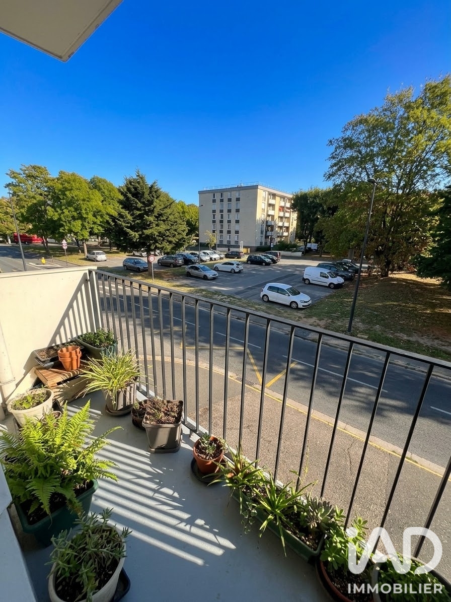 Vente appartement à Creil (60100) : appartement 4 pièces 83 m² - 2104623 — 8