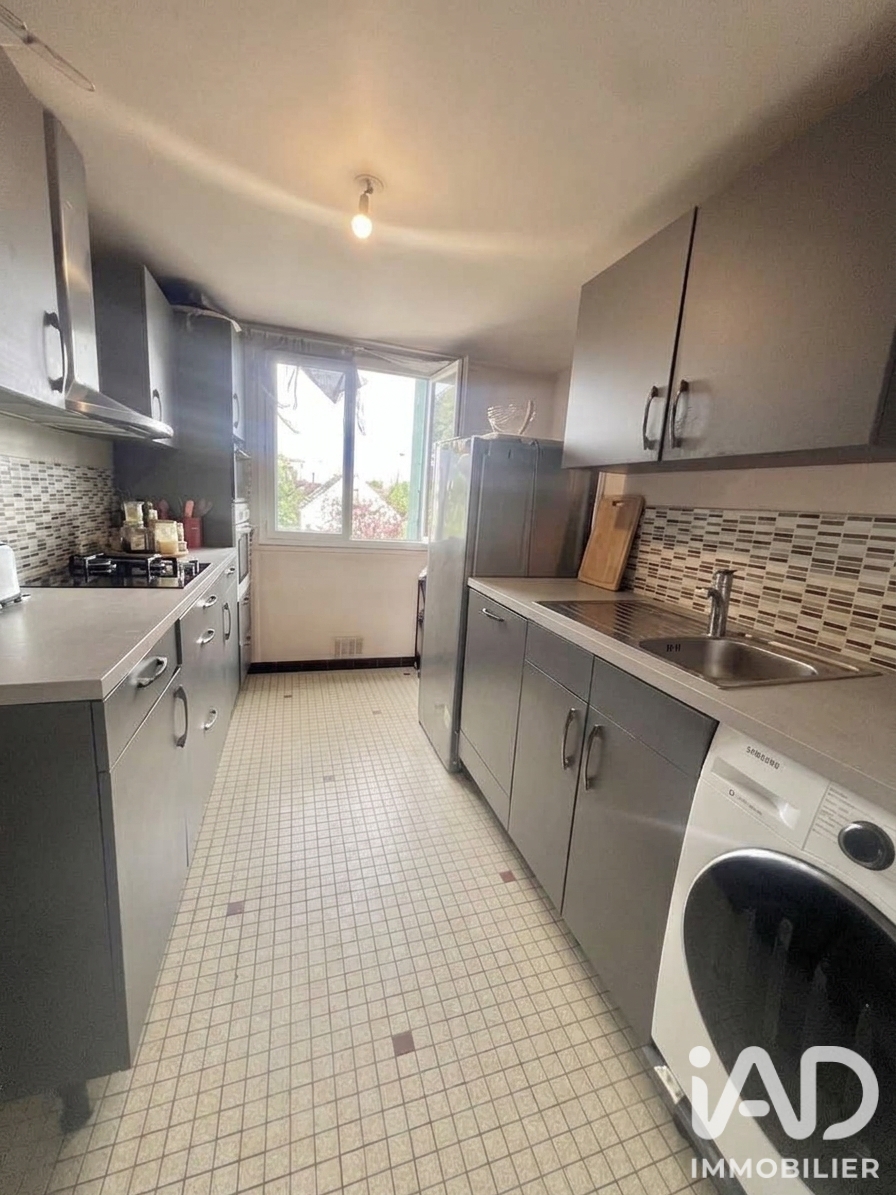 Vente appartement à Creil (60100) : appartement 4 pièces 83 m² - 2104623 — 6