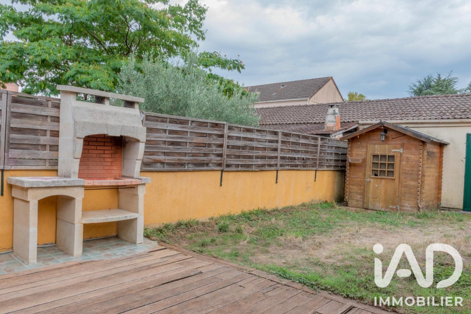 Vente maison à Nandy (77176) : maison 5 pièces 107 m² - 2104642 — 10