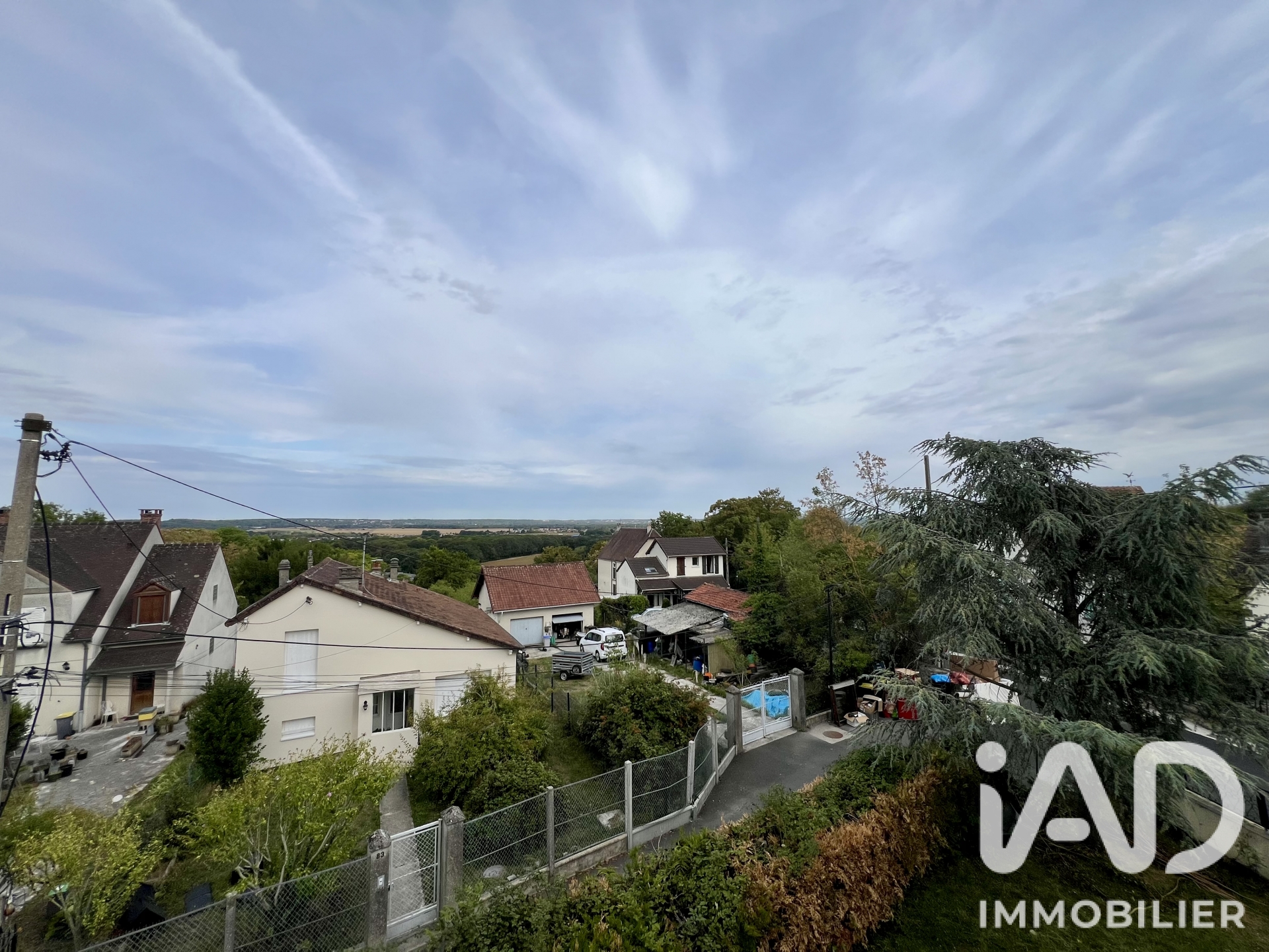 Vente appartement à Montfermeil (93370) : appartement 3 pièces 50 m² - 2104549 — 9