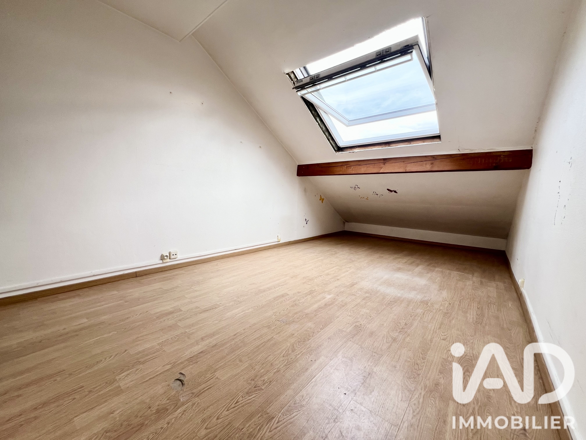 Vente appartement à Montfermeil (93370) : appartement 3 pièces 50 m² - 2104549 — 4