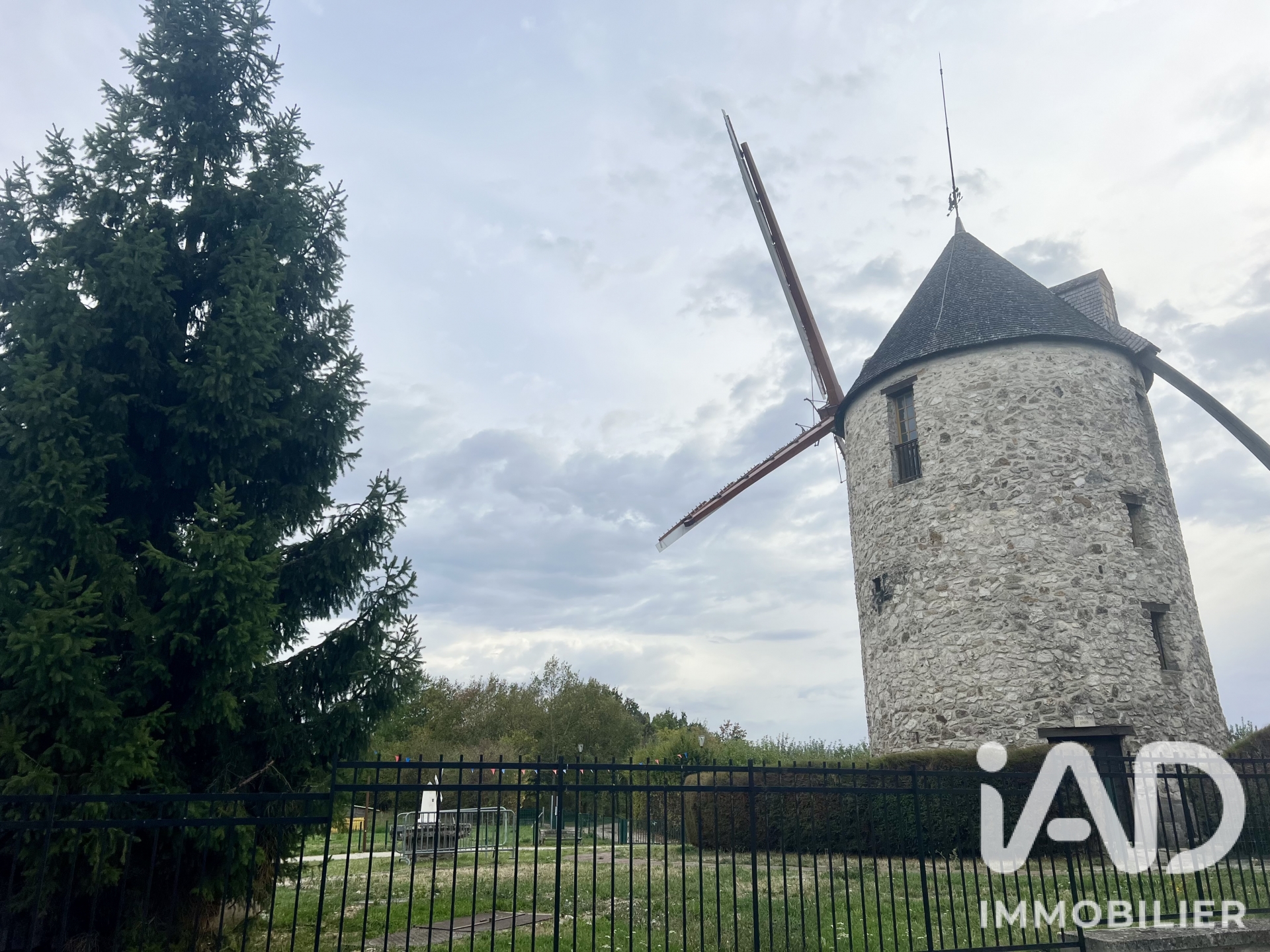 Vente appartement à Montfermeil (93370) : appartement 3 pièces 50 m² - 2104549 — 11