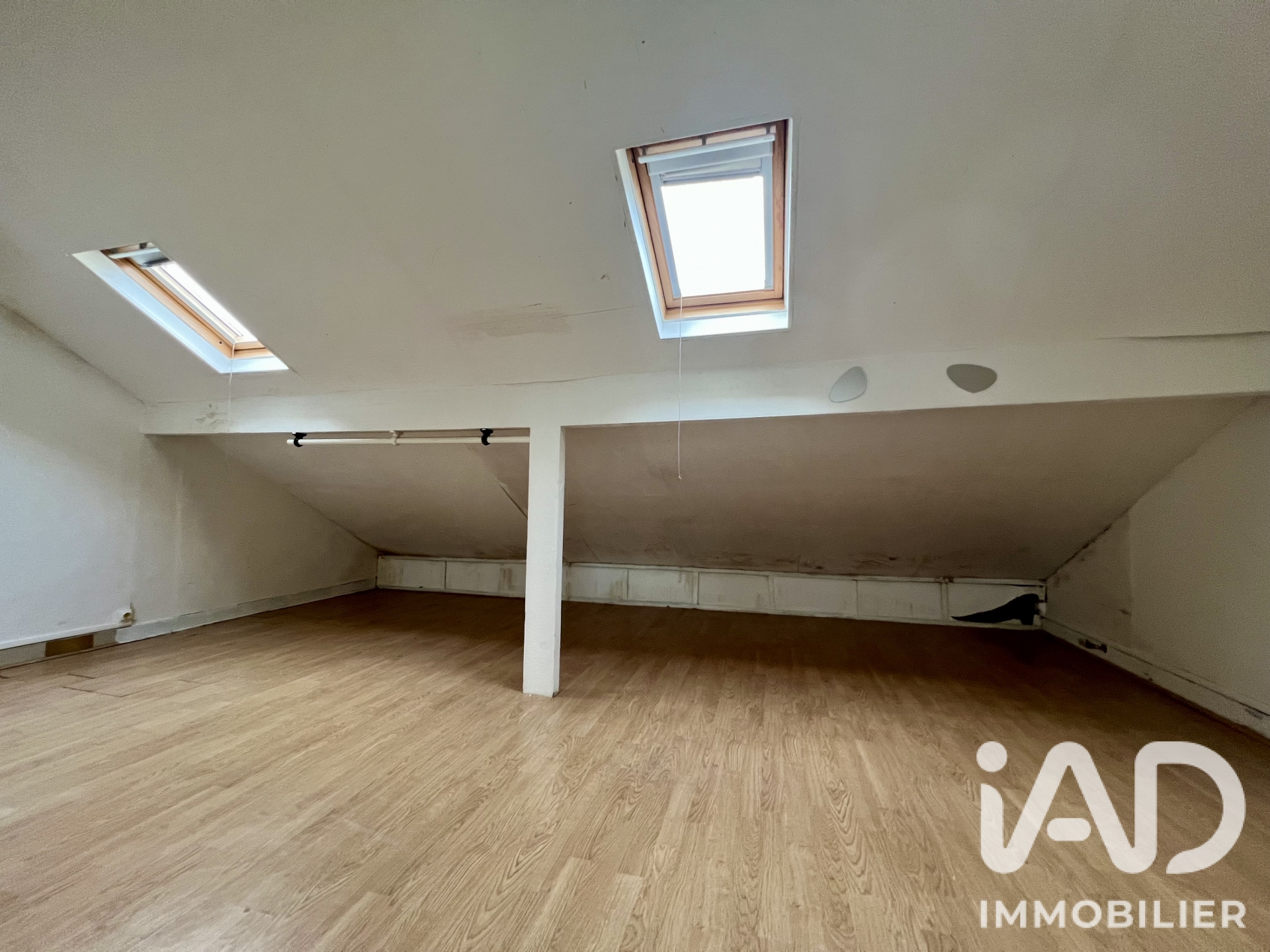 Vente appartement à Montfermeil (93370) : appartement 3 pièces 50 m² - 2104549 — 5