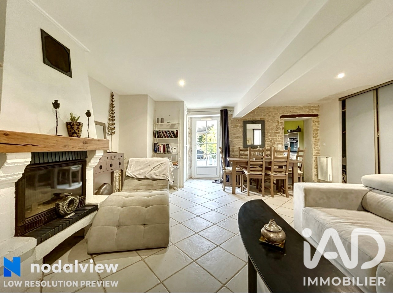 Vente maison à La Jarrie (17220) : maison 3 pièces 86 m² - 2104647 — 7