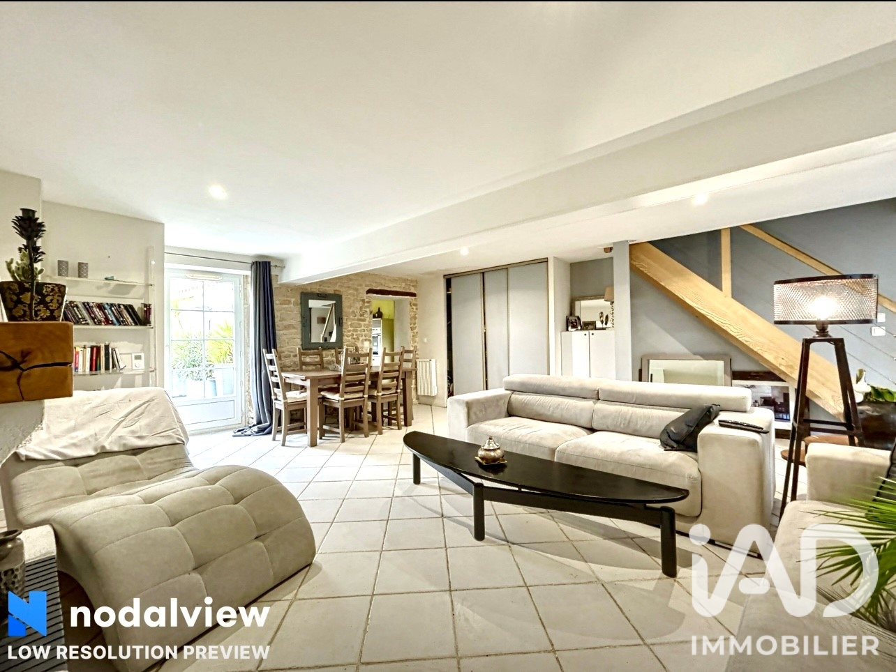 Vente maison à La Jarrie (17220) : maison 3 pièces 86 m² - 2104647 — 10
