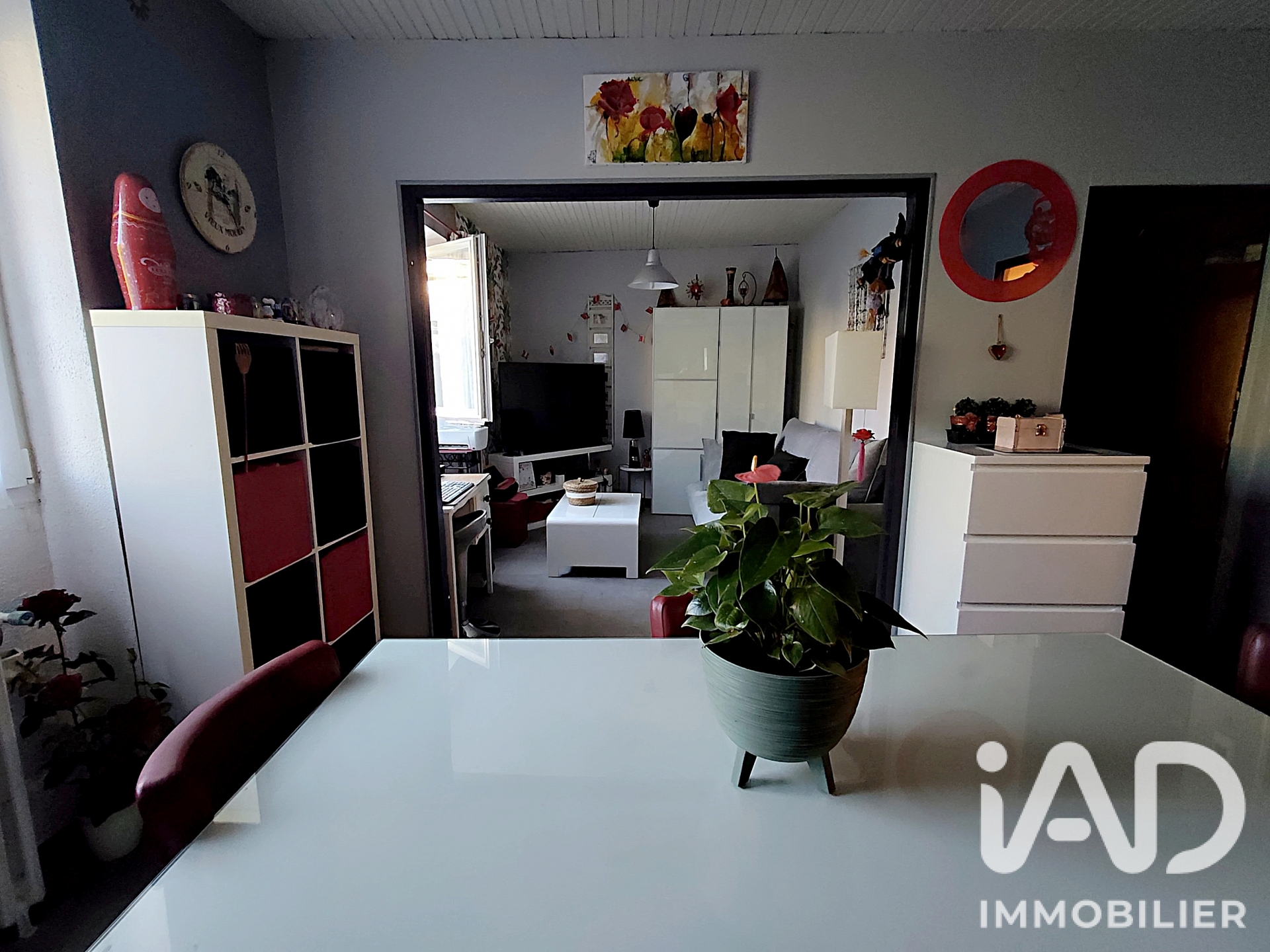 Vente appartement à Le Vigan (30120) : appartement 3 pièces 52 m² - 2087220 — 4