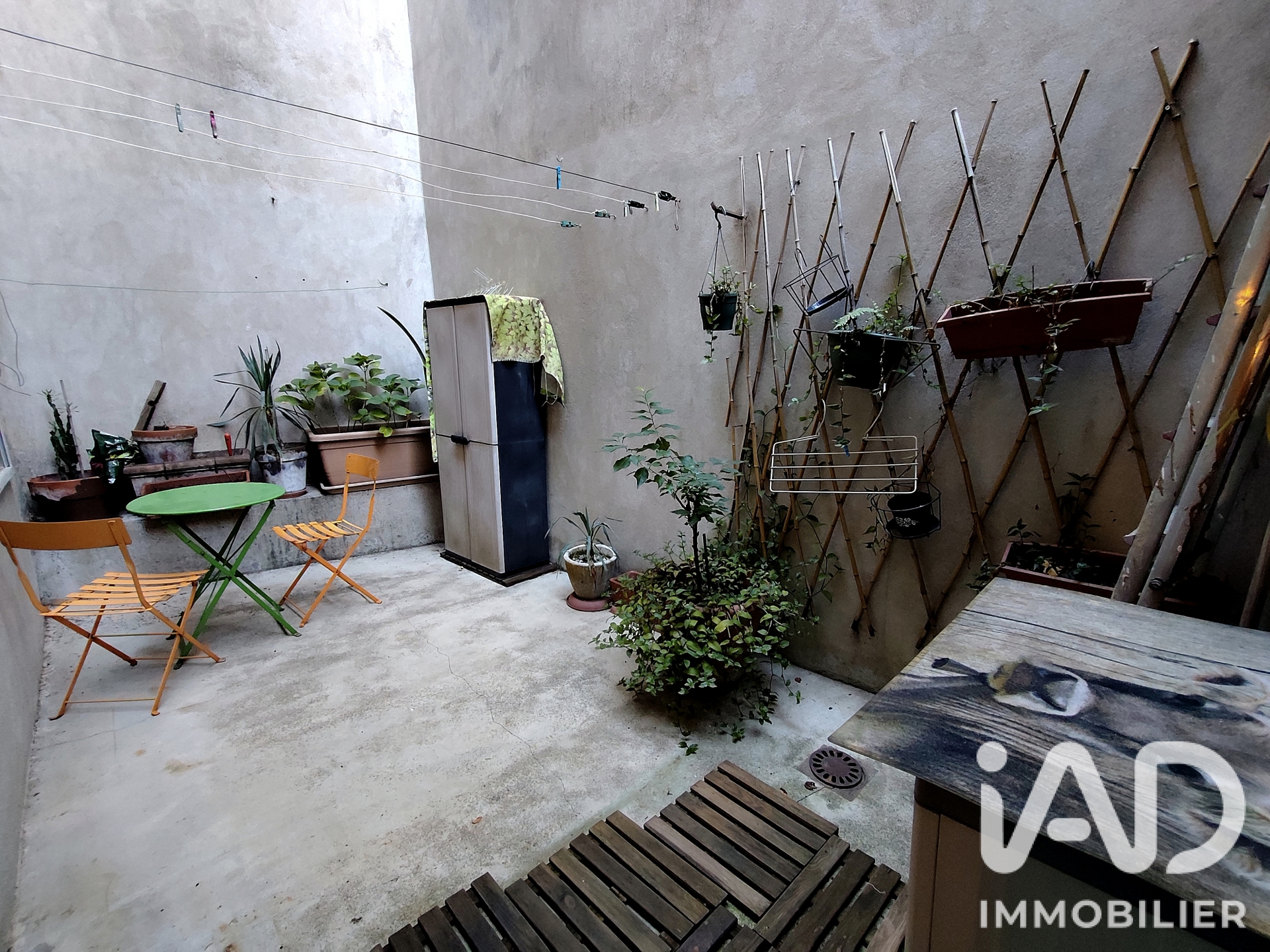 Vente appartement à Le Vigan (30120) : appartement 3 pièces 52 m² - 2087220 — 11