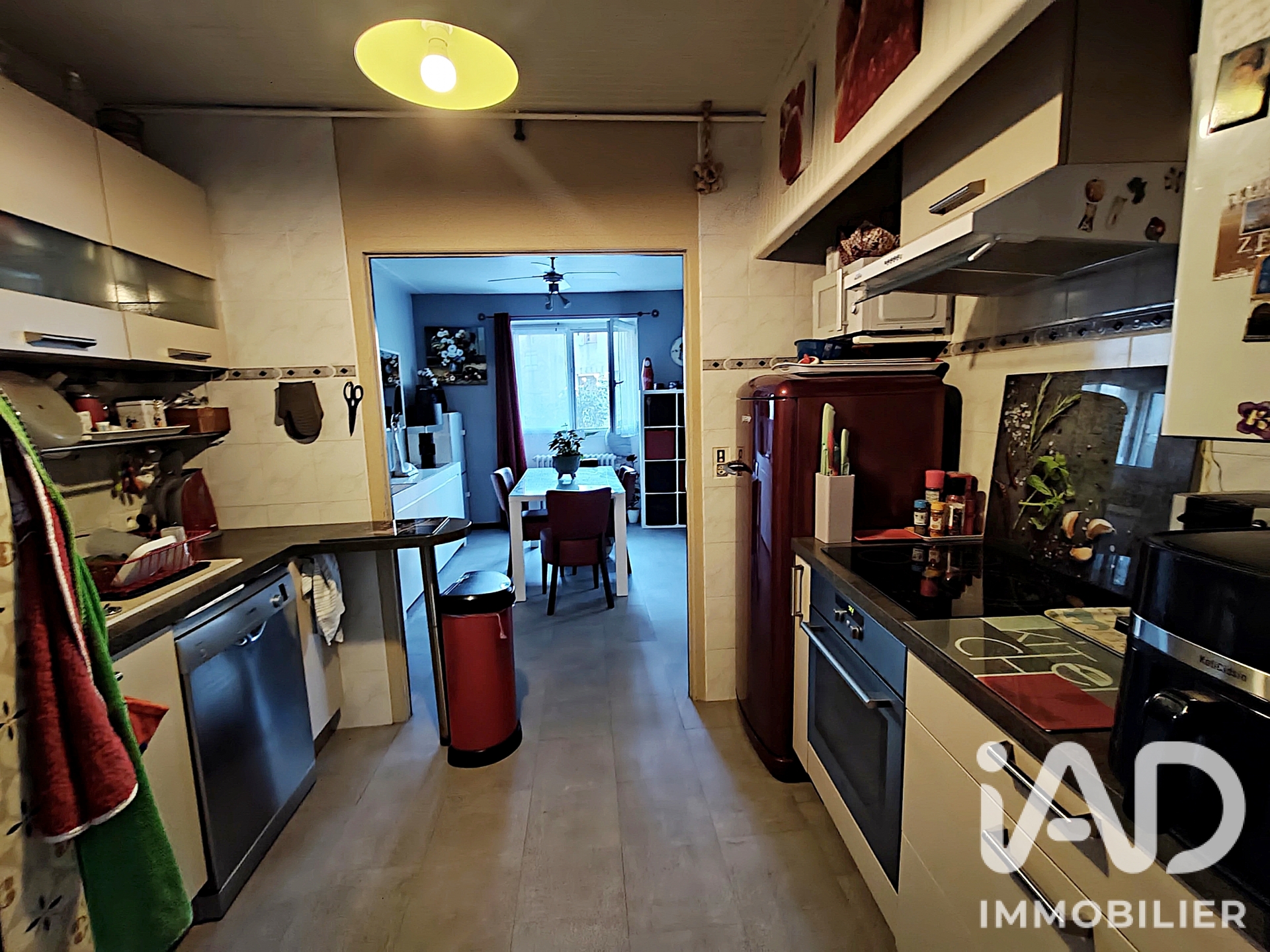 Vente appartement à Le Vigan (30120) : appartement 3 pièces 52 m² - 2087220 — 7