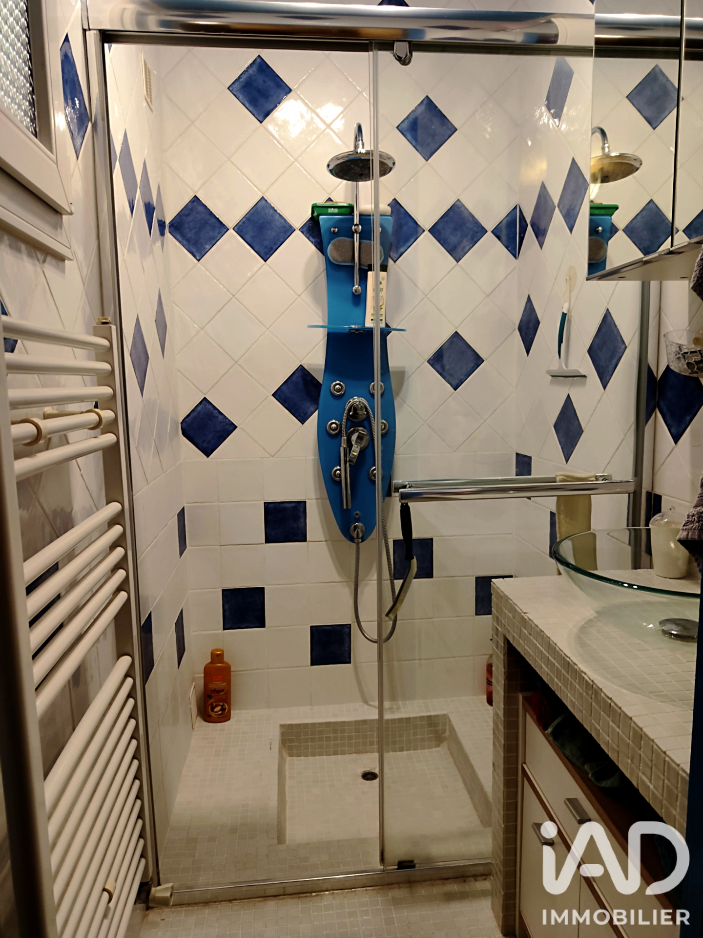 Vente appartement à Le Vigan (30120) : appartement 3 pièces 52 m² - 2087220 — 15