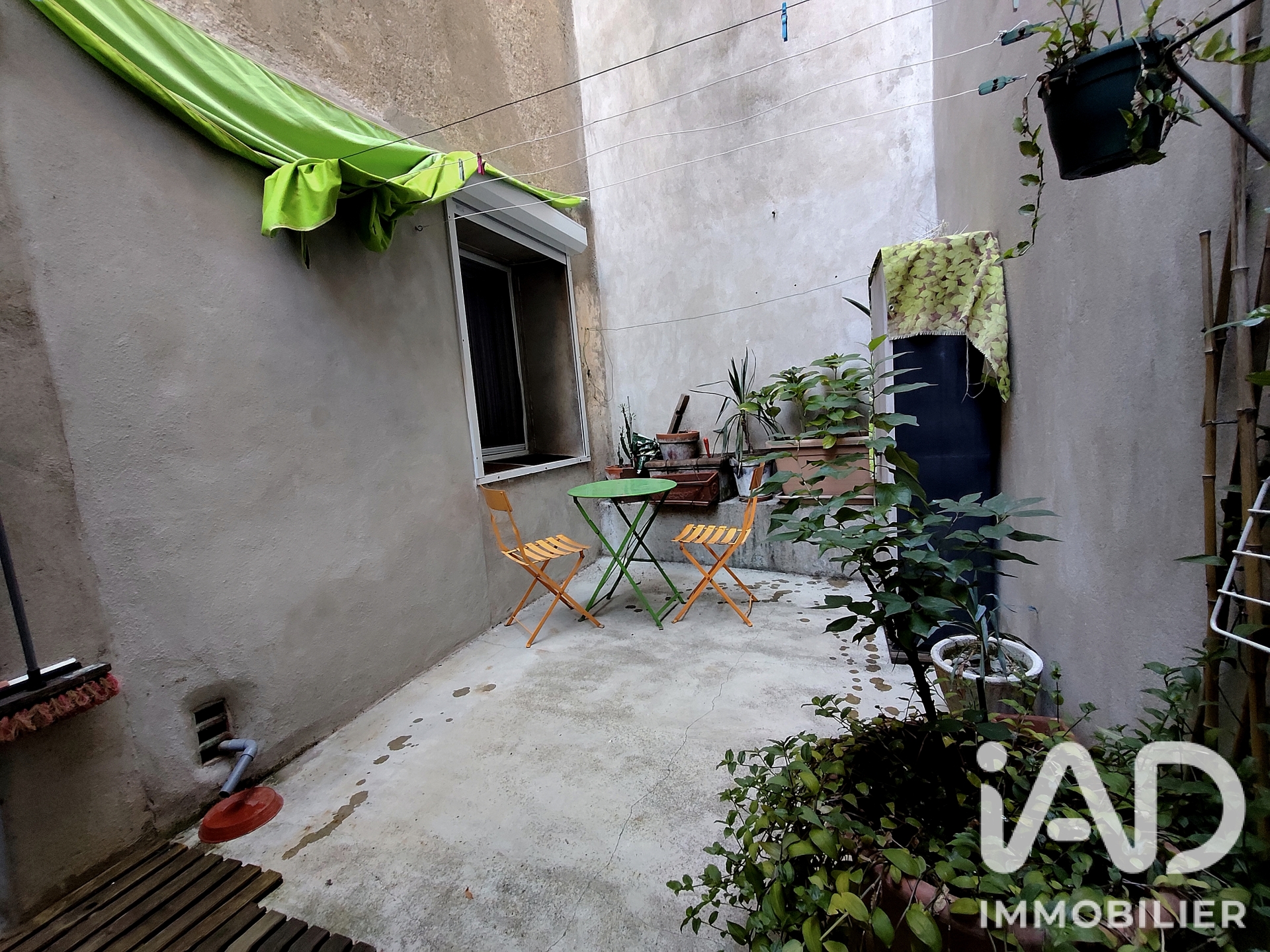 Vente appartement à Le Vigan (30120) : appartement 3 pièces 52 m² - 2087220 — 10