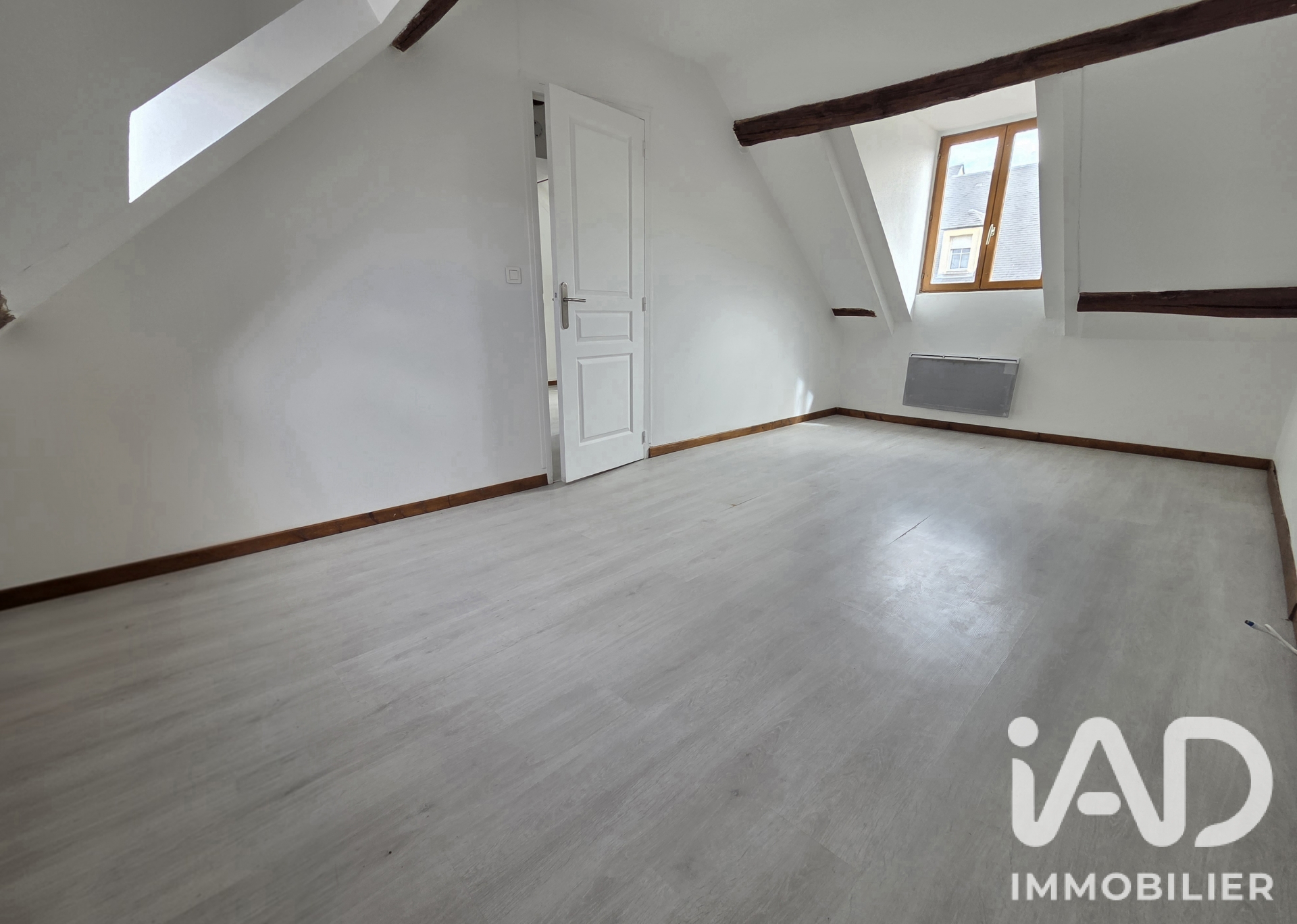 Vente appartement à La Chapelle-en-Serval (60520) : duplex 4 pièces 70 m² - 2101859 — 5