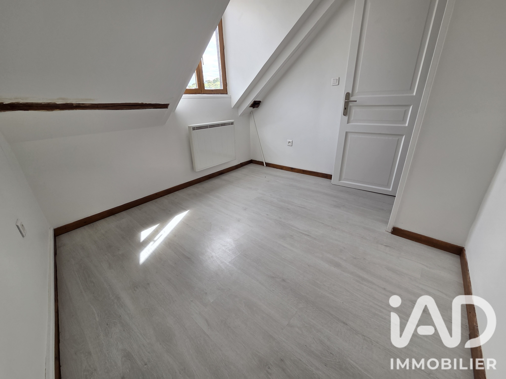 Vente appartement à La Chapelle-en-Serval (60520) : duplex 4 pièces 70 m² - 2101859 — 7