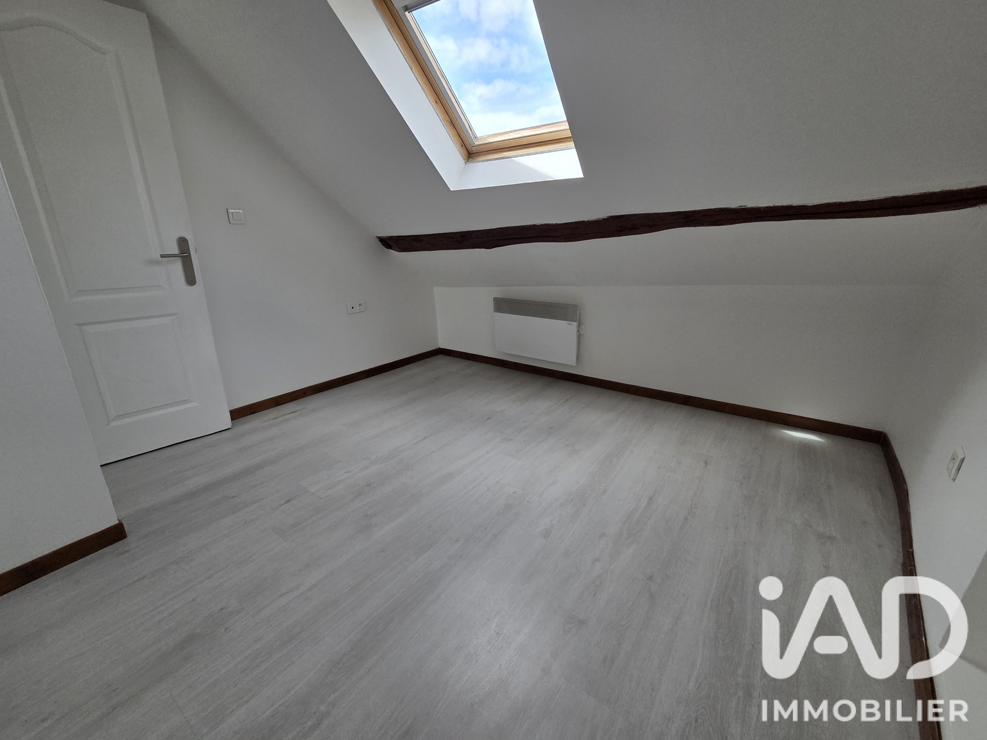 Vente appartement à La Chapelle-en-Serval (60520) : duplex 4 pièces 70 m² - 2101859 — 6