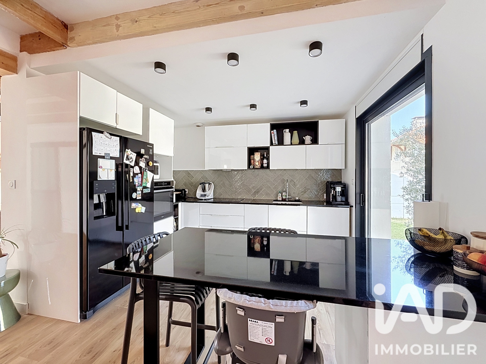 Vente maison à Magescq (40140) : maison de ville 5 pièces 105 m² - 2104119 — 7