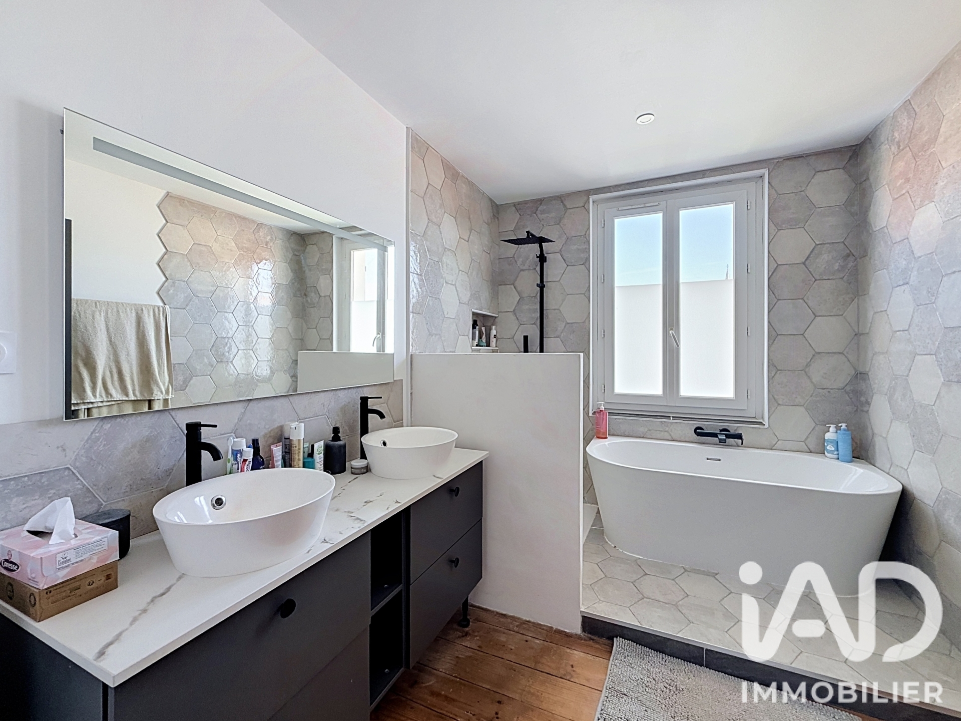 Vente maison à Magescq (40140) : maison de ville 5 pièces 105 m² - 2104119 — 12