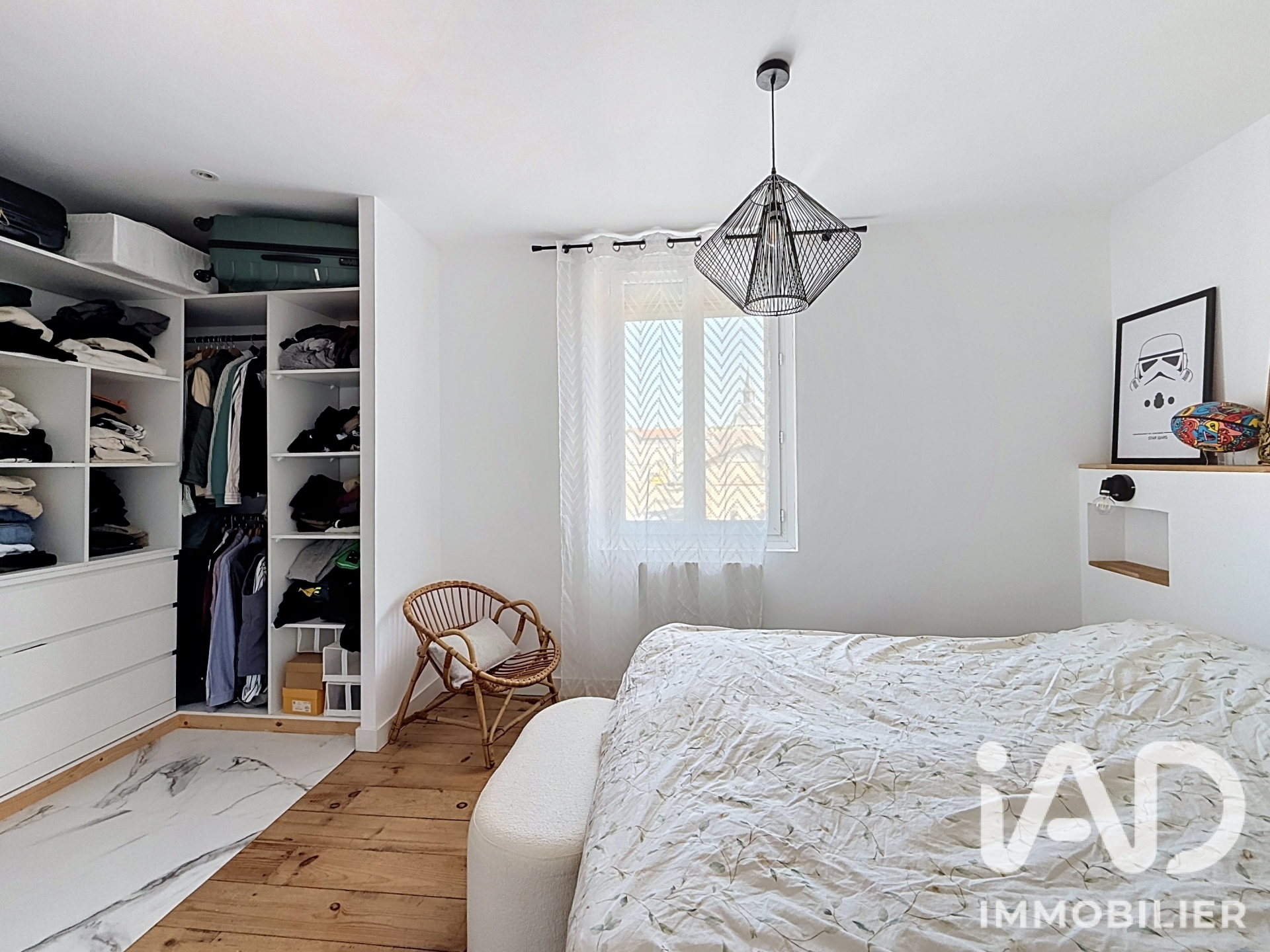 Vente maison à Magescq (40140) : maison de ville 5 pièces 105 m² - 2104119 — 11