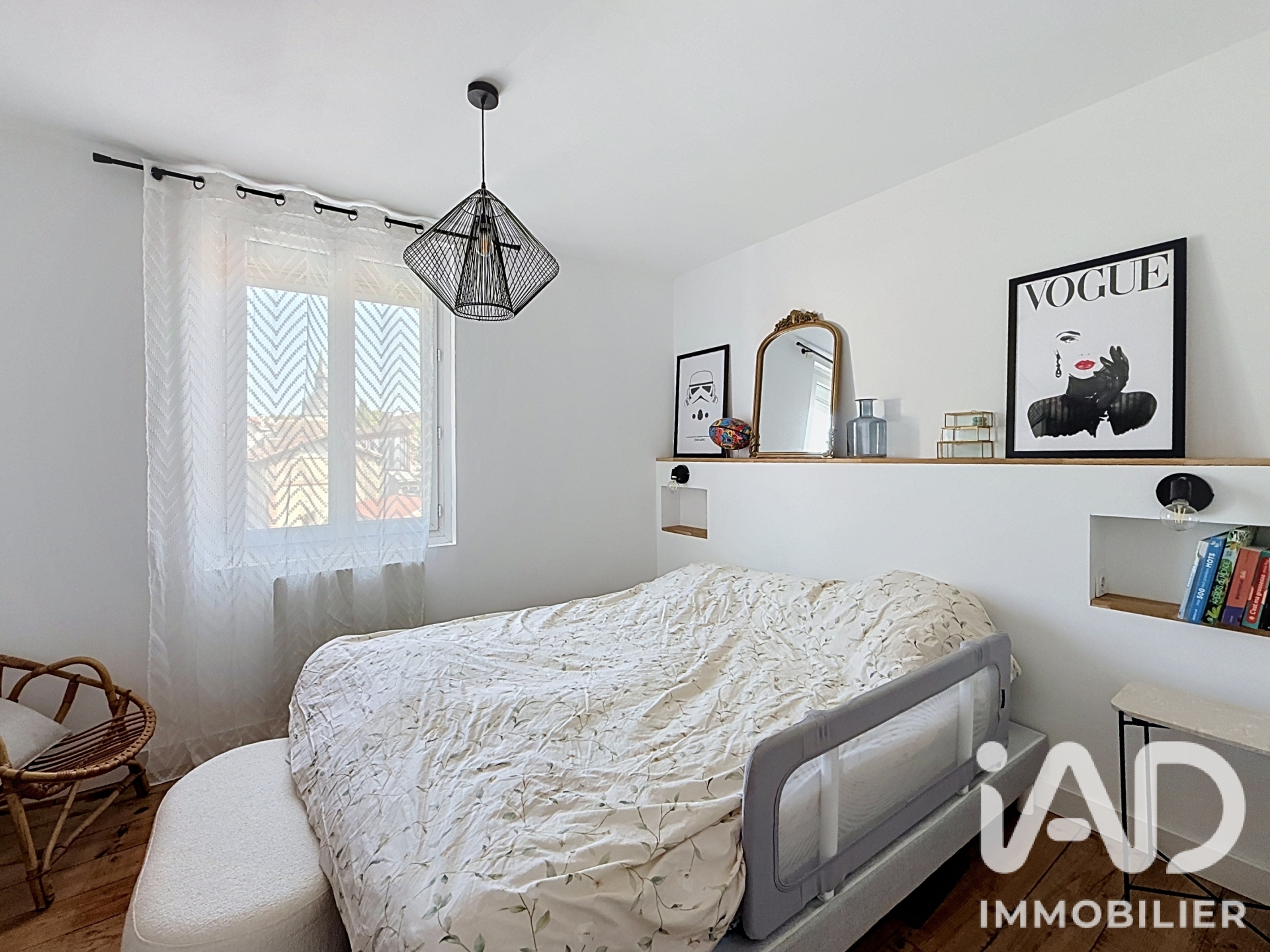 Vente maison à Magescq (40140) : maison de ville 5 pièces 105 m² - 2104119 — 10