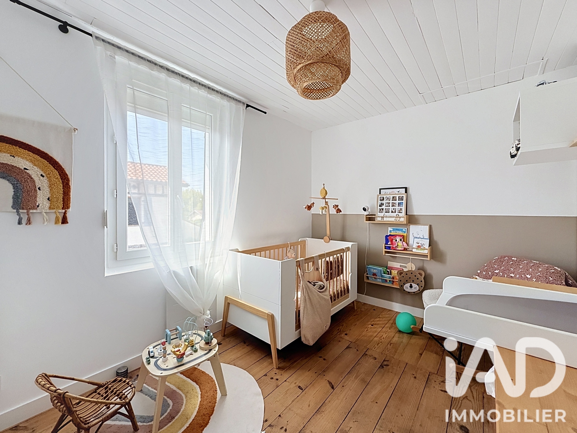 Vente maison à Magescq (40140) : maison de ville 5 pièces 105 m² - 2104119 — 8
