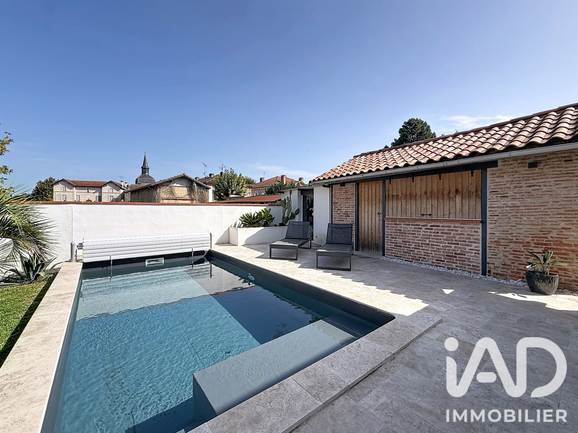 Vente maison à Magescq (40140) : maison de ville 5 pièces 105 m² - 2104119 — 18