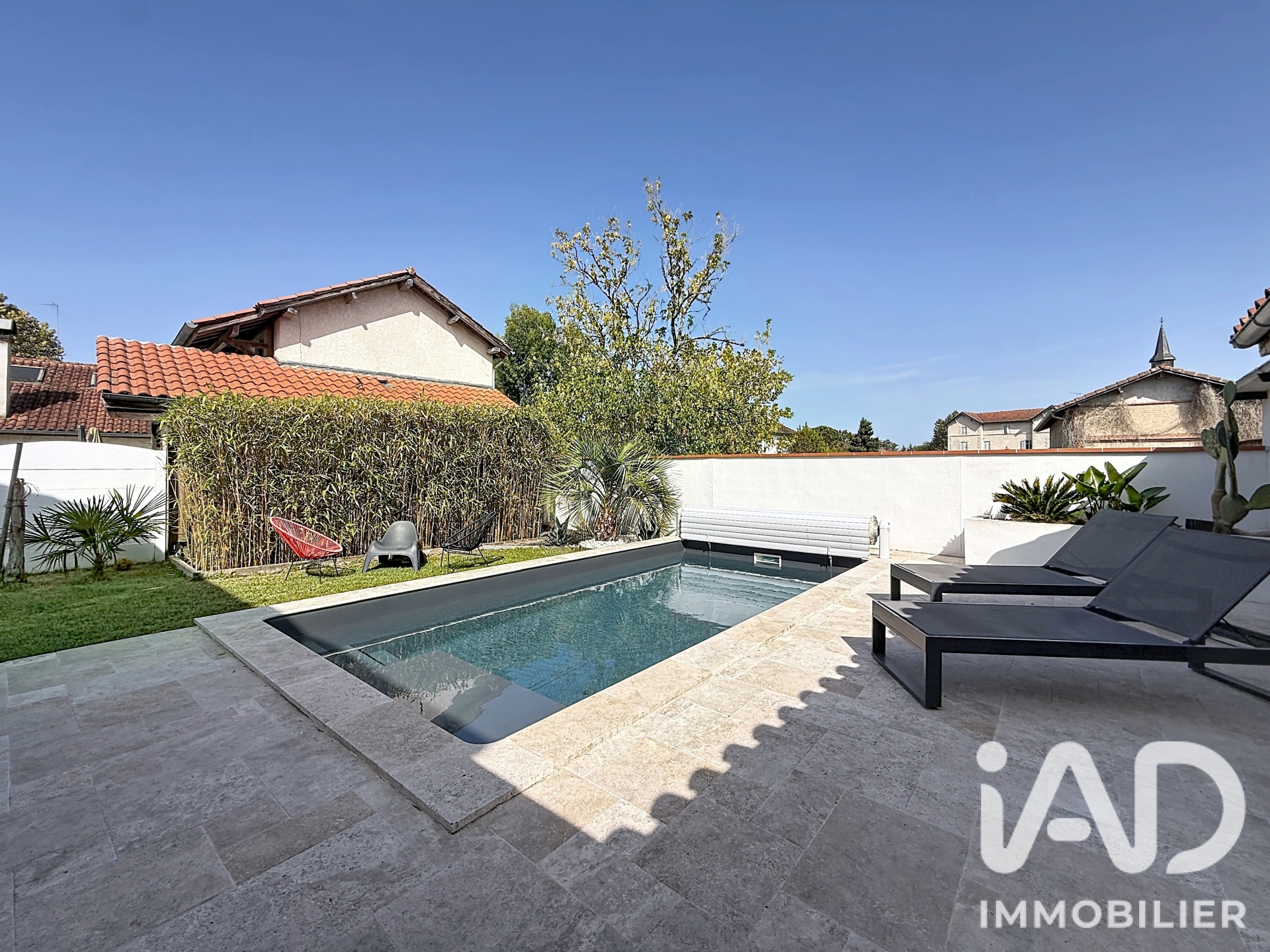 Vente maison à Magescq (40140) : maison de ville 5 pièces 105 m² - 2104119 — 19