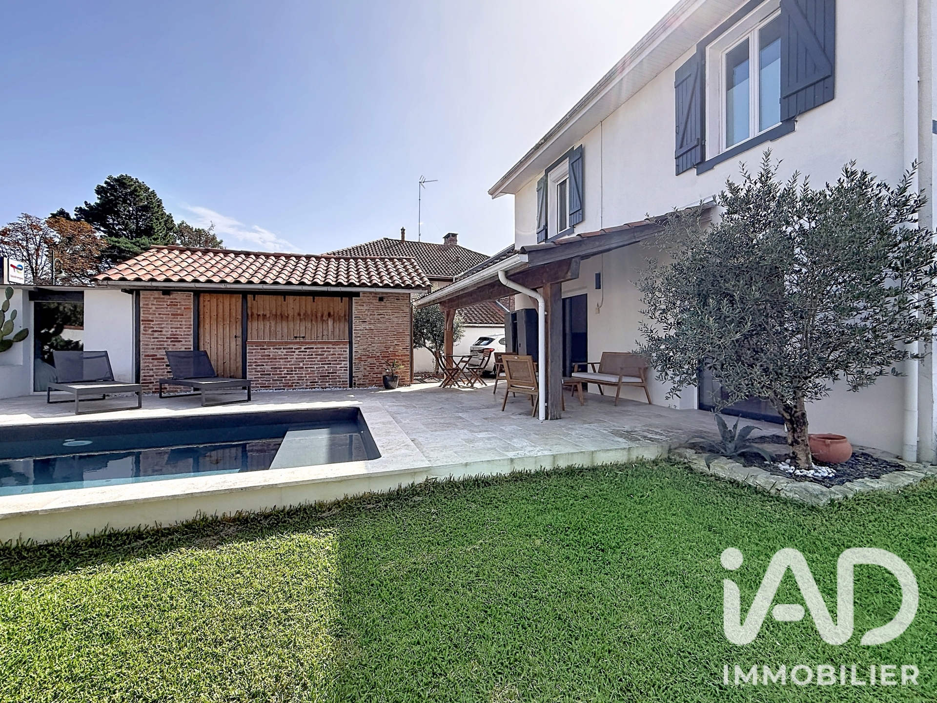 Vente maison à Magescq (40140) : maison de ville 5 pièces 105 m² - 2104119 — 21