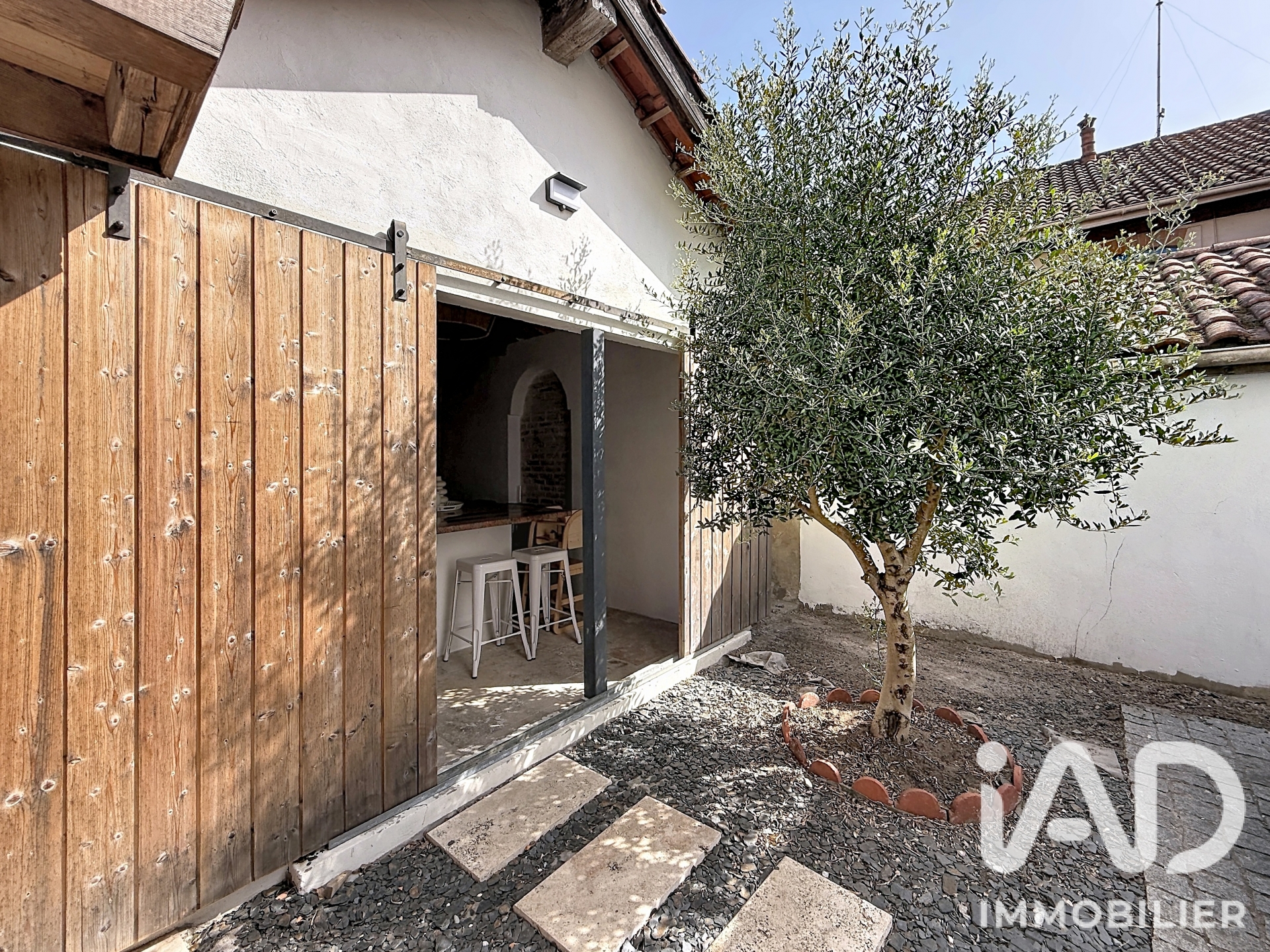 Vente maison à Magescq (40140) : maison de ville 5 pièces 105 m² - 2104119 — 16