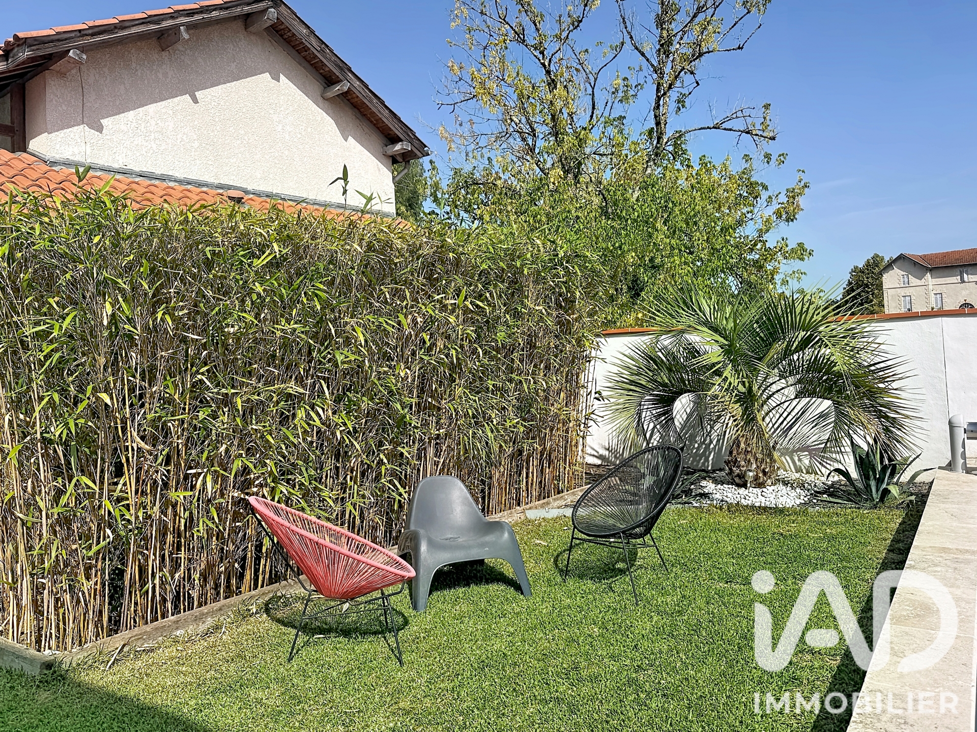 Vente maison à Magescq (40140) : maison de ville 5 pièces 105 m² - 2104119 — 17