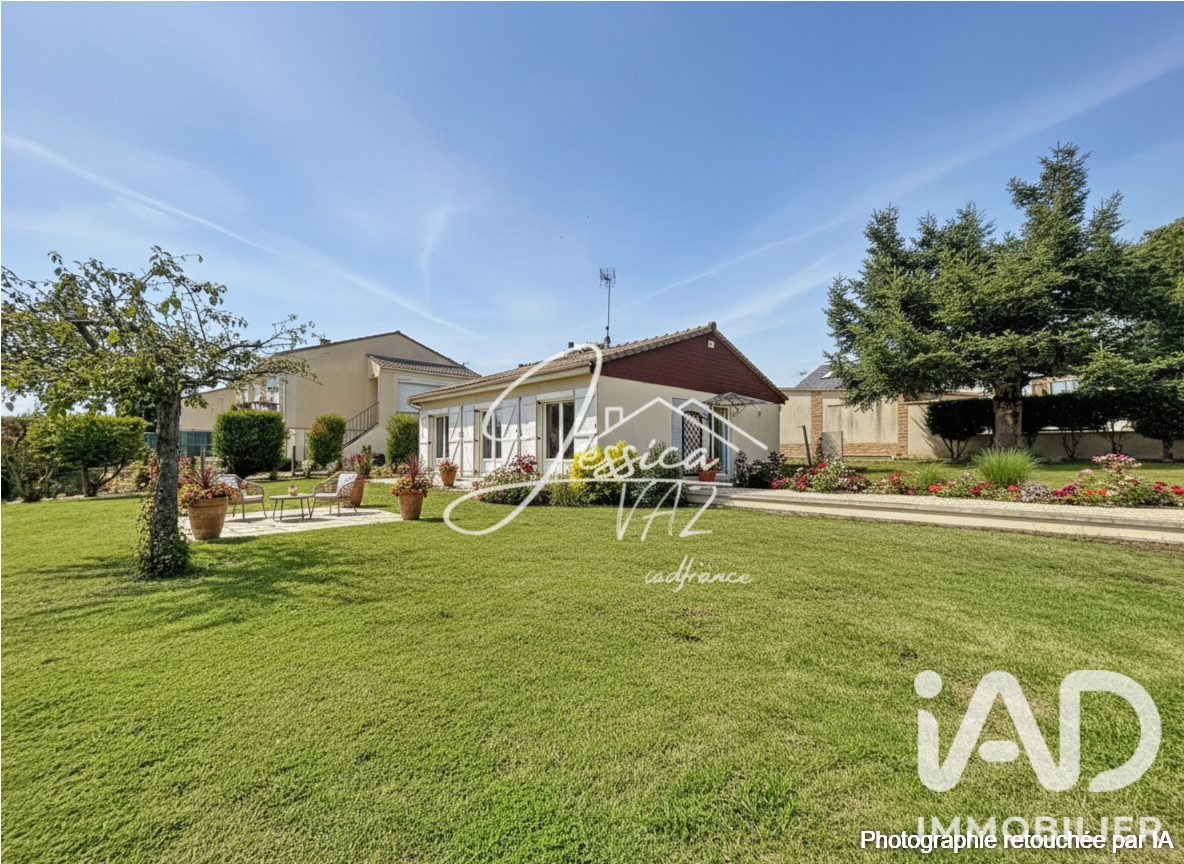 Vente maison à Saint-Pathus (77178) : maison traditionnelle 4 pièces 70 m² - 2104164 — 20