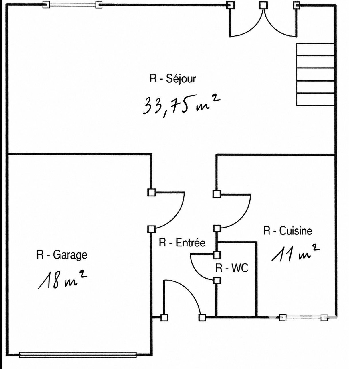 Vente maison à Plaisir (78370) : maison 6 pièces 95 m² - 2104578 — 13