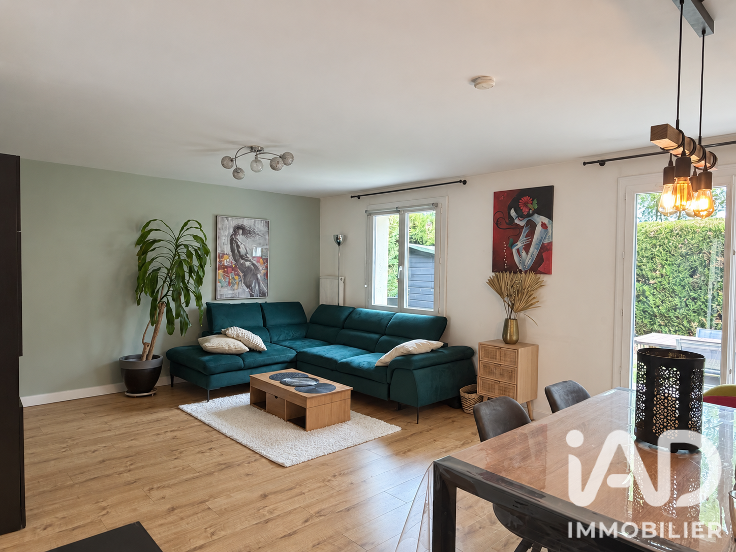 Vente maison à Plaisir (78370) : maison 6 pièces 95 m² - 2104578 — 4