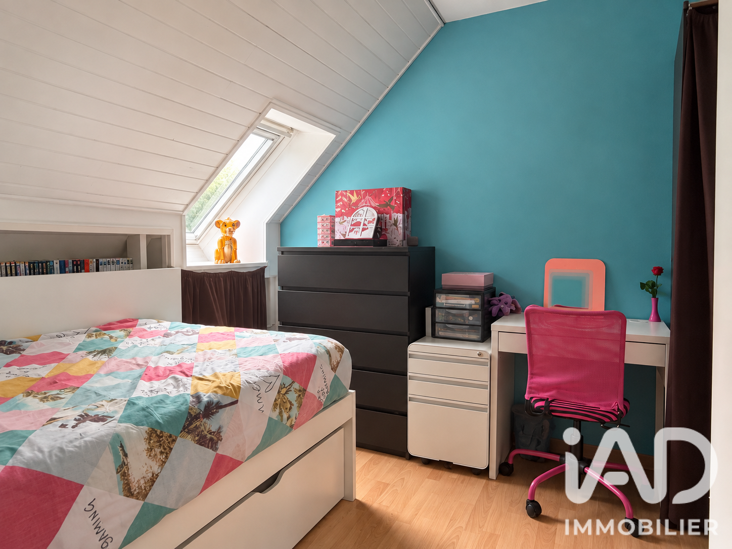 Vente maison à Plaisir (78370) : maison 6 pièces 95 m² - 2104578 — 10