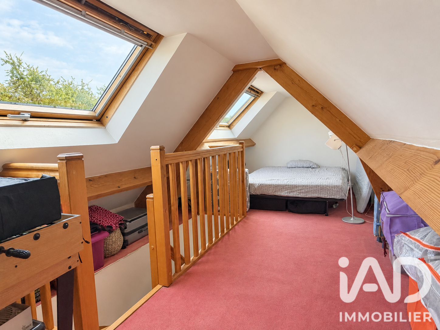 Vente maison à Plaisir (78370) : maison 6 pièces 95 m² - 2104578 — 11
