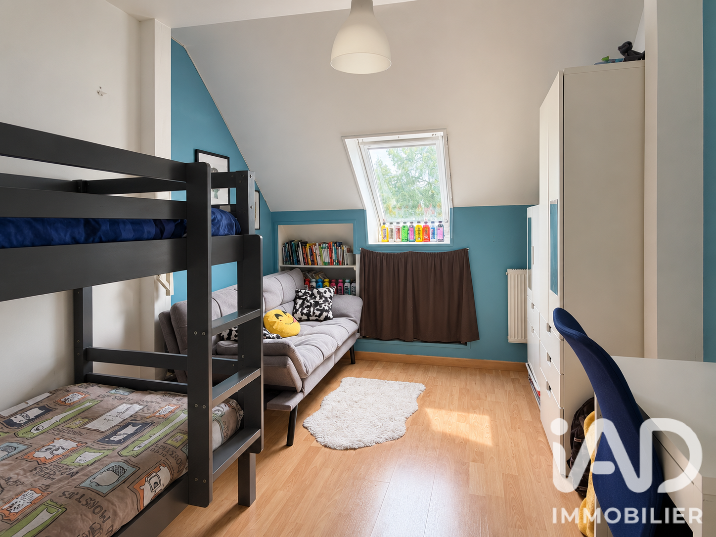 Vente maison à Plaisir (78370) : maison 6 pièces 95 m² - 2104578 — 8