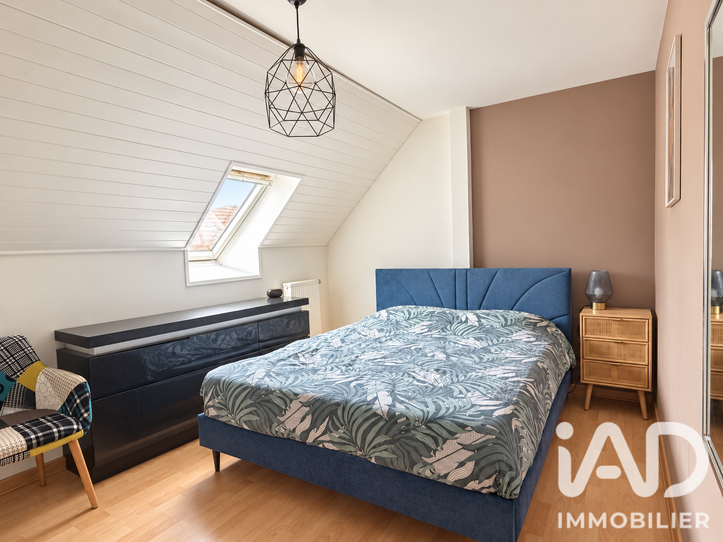 Vente maison à Plaisir (78370) : maison 6 pièces 95 m² - 2104578 — 7