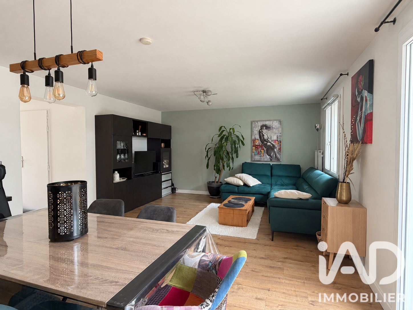 Vente maison à Plaisir (78370) : maison 6 pièces 95 m² - 2104578 — 5