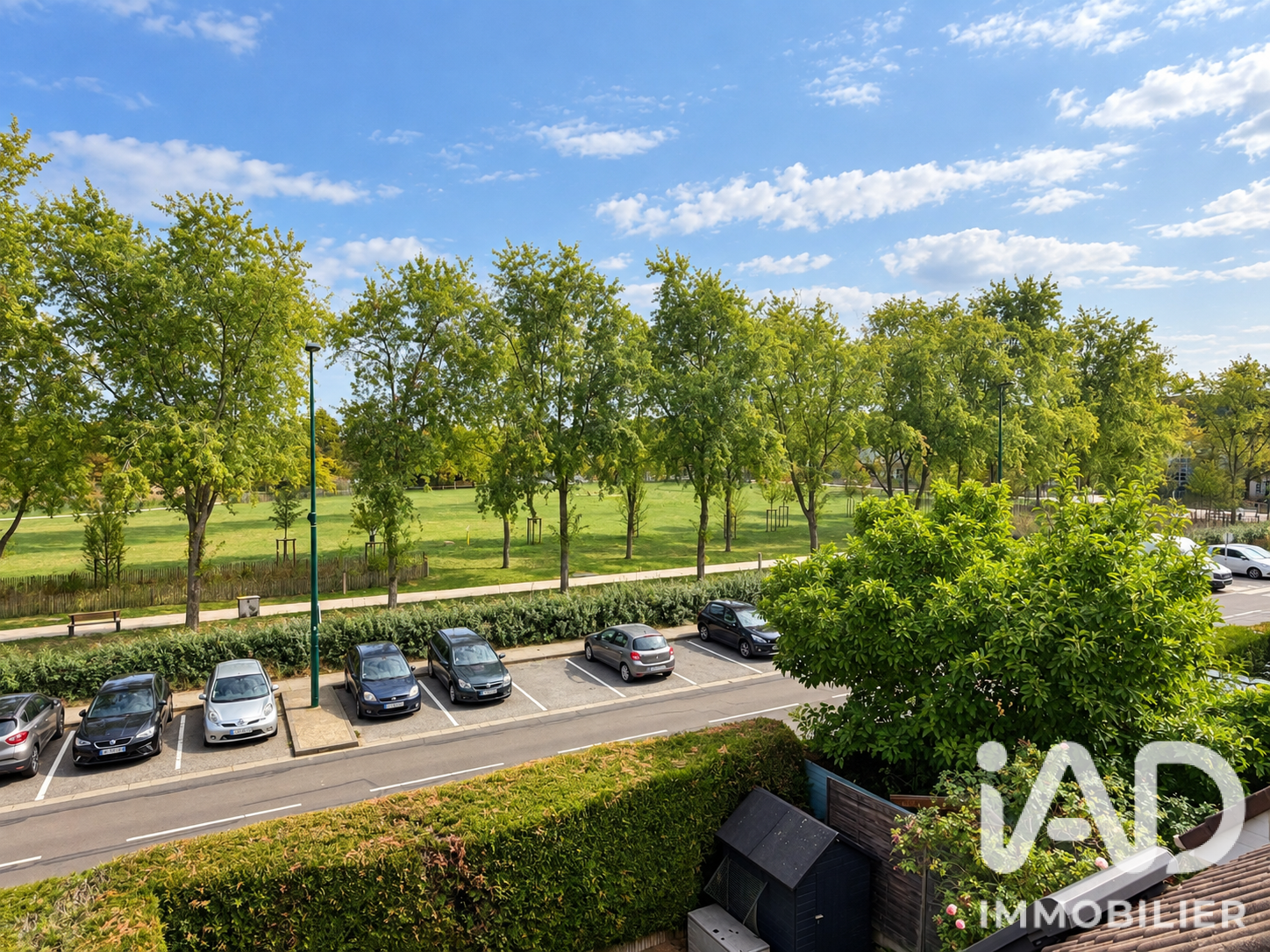Vente maison à Plaisir (78370) : maison 6 pièces 95 m² - 2104578 — 12