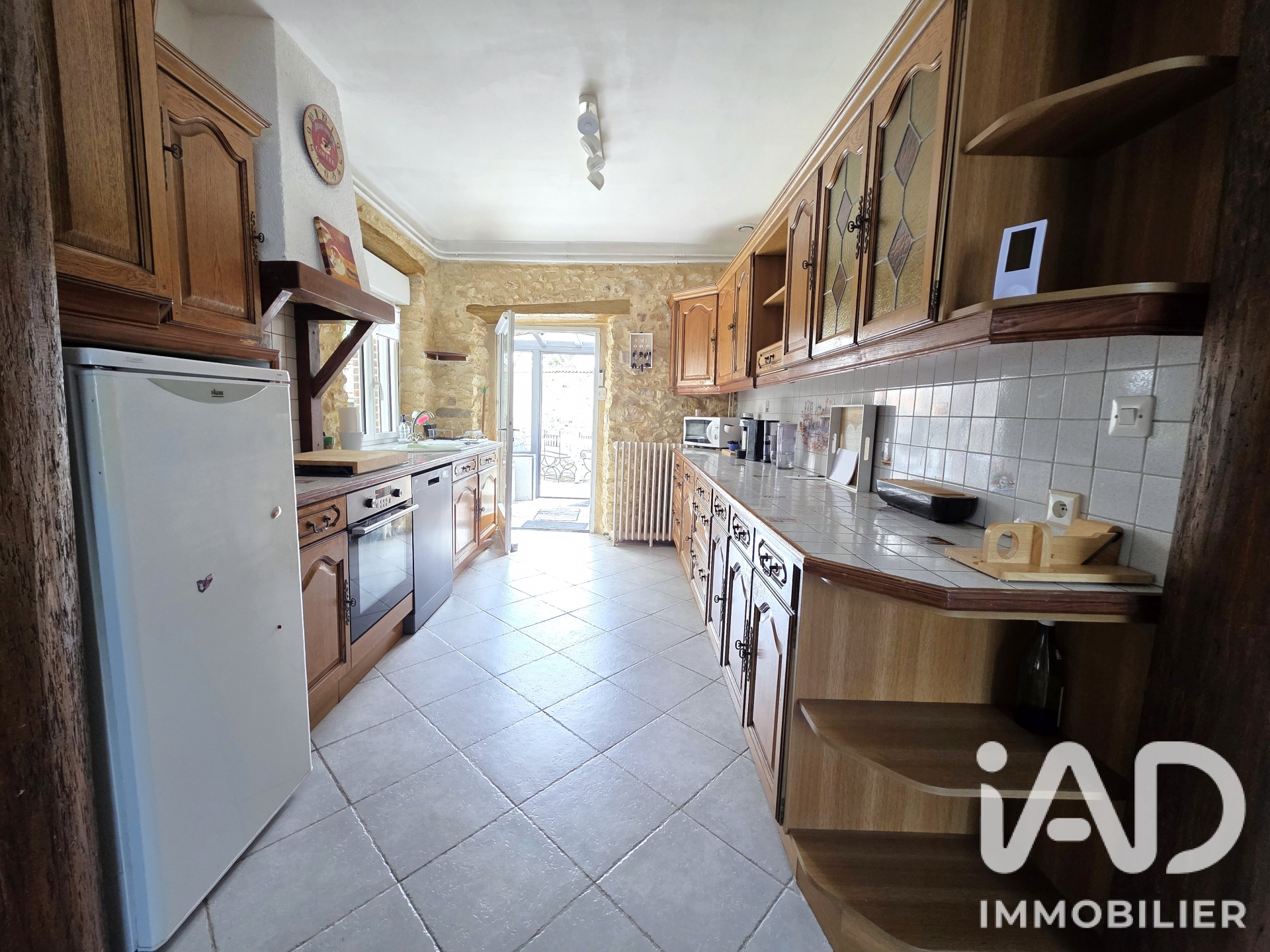 Vente maison à Allonnes (28150) : longère 6 pièces 139 m² - 2104381 — 7