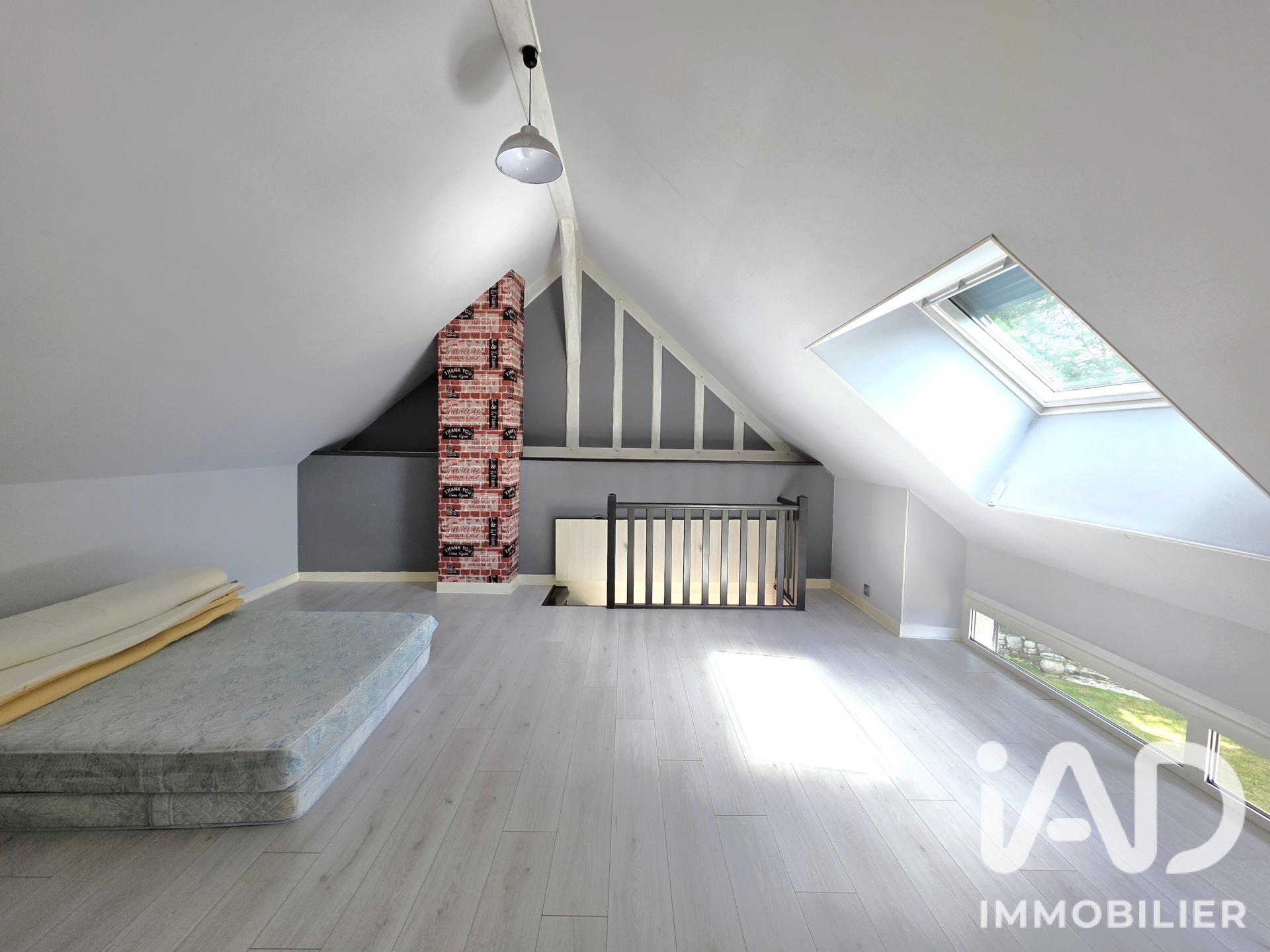 Vente maison à Allonnes (28150) : longère 6 pièces 139 m² - 2104381 — 12
