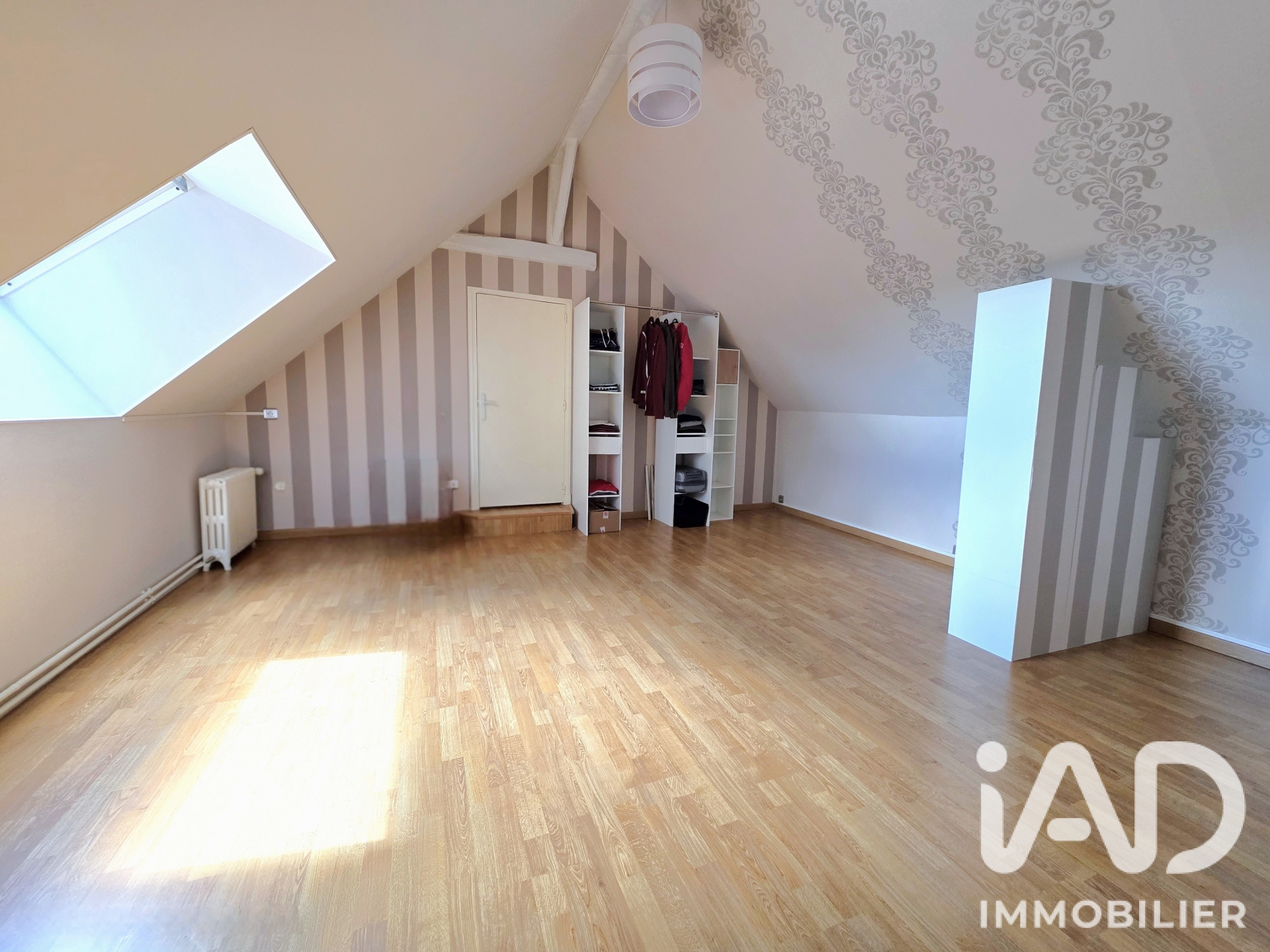 Vente maison à Allonnes (28150) : longère 6 pièces 139 m² - 2104381 — 11