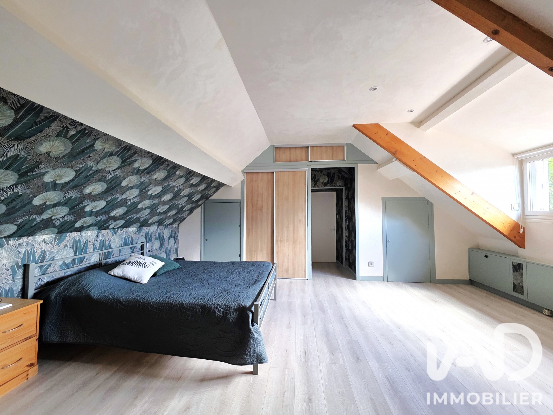 Vente maison à Allonnes (28150) : longère 6 pièces 139 m² - 2104381 — 10