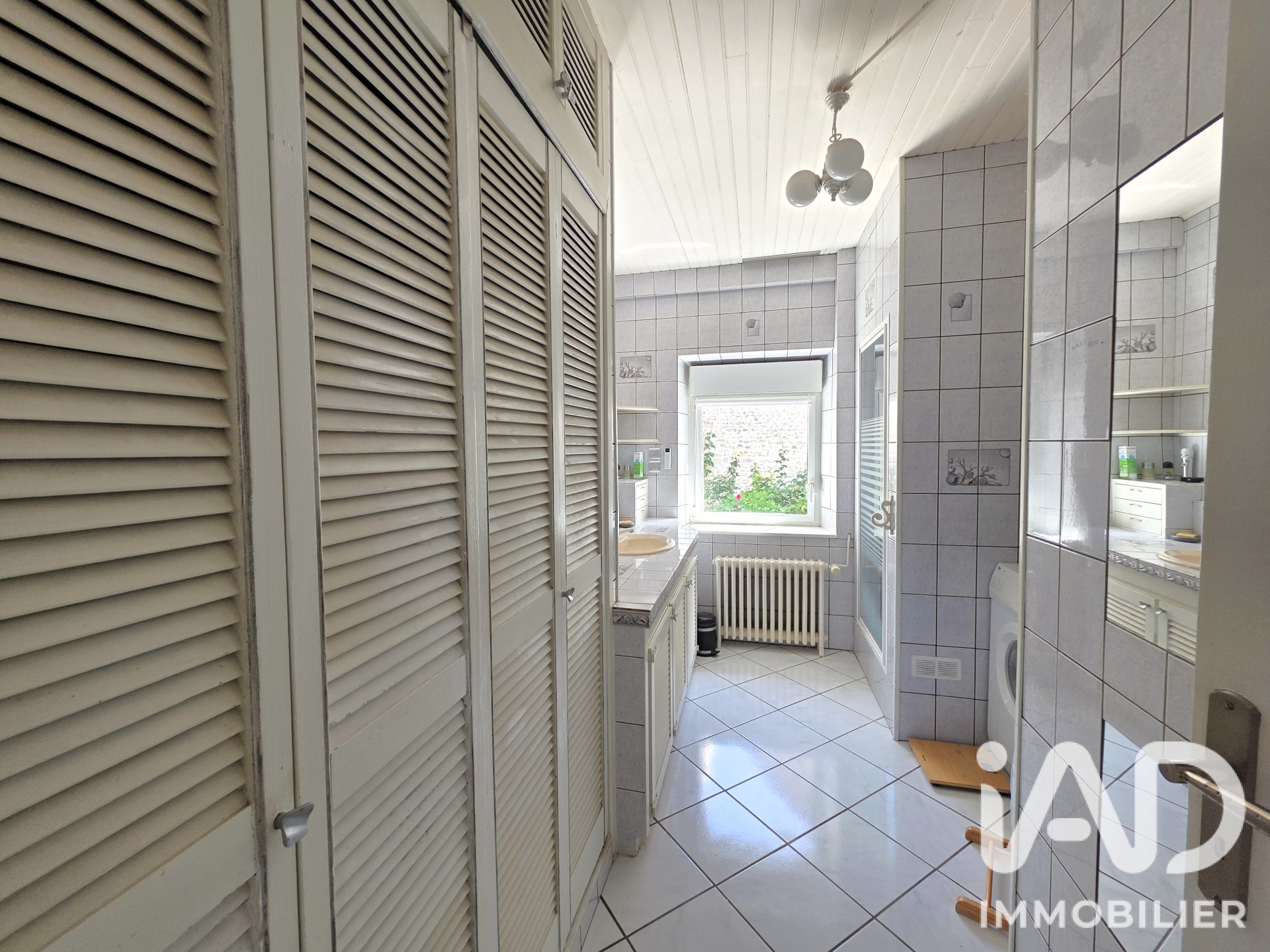 Vente maison à Allonnes (28150) : longère 6 pièces 139 m² - 2104381 — 13