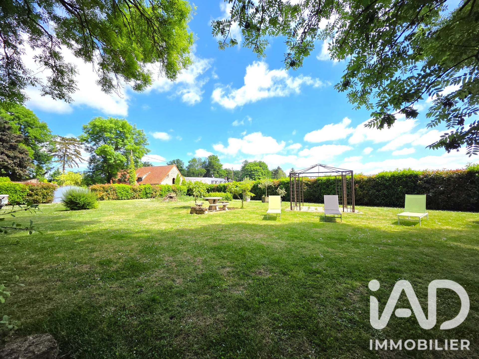 Vente maison à Allonnes (28150) : longère 6 pièces 139 m² - 2104381 — 4