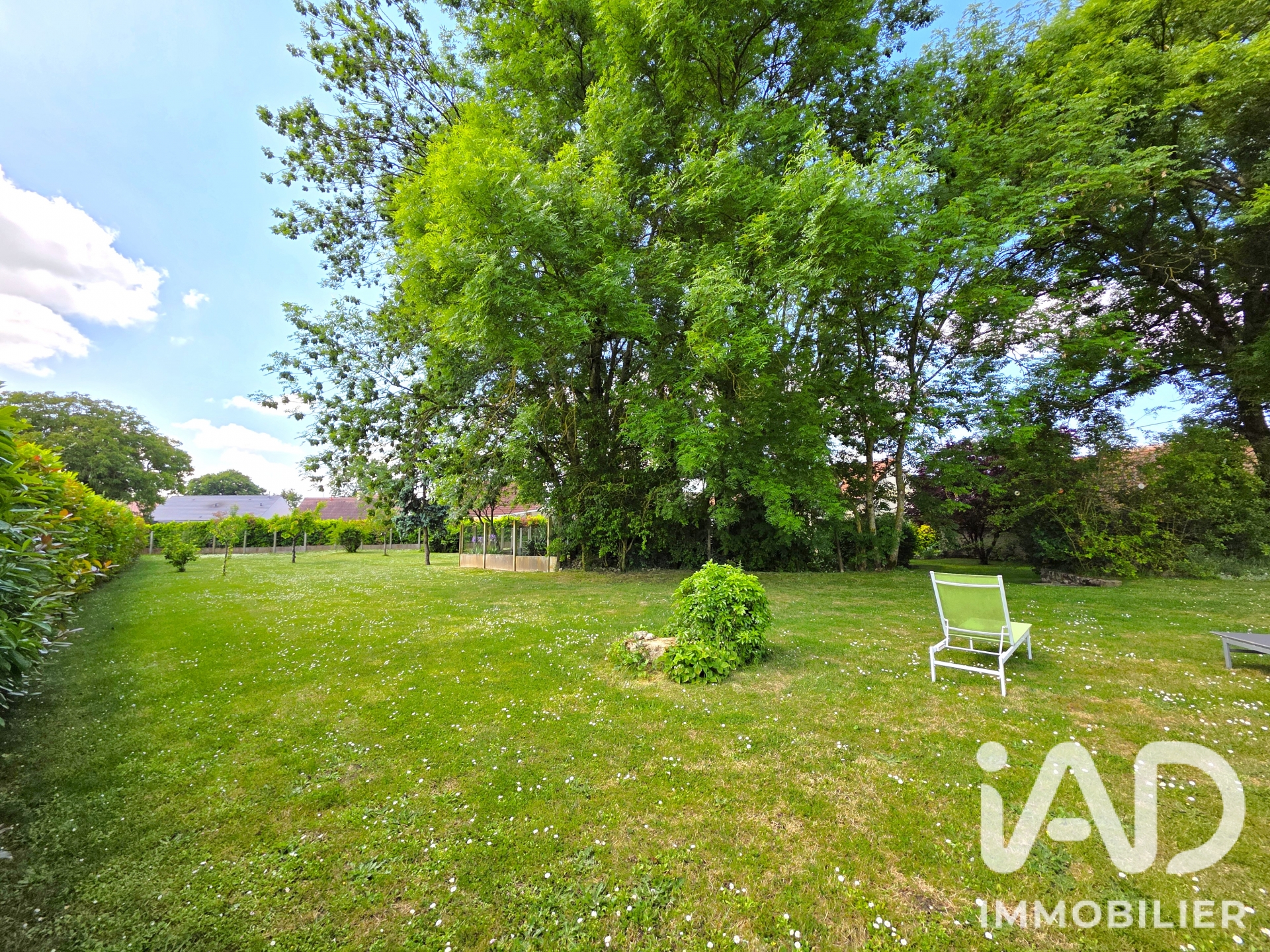 Vente maison à Allonnes (28150) : longère 6 pièces 139 m² - 2104381 — 5