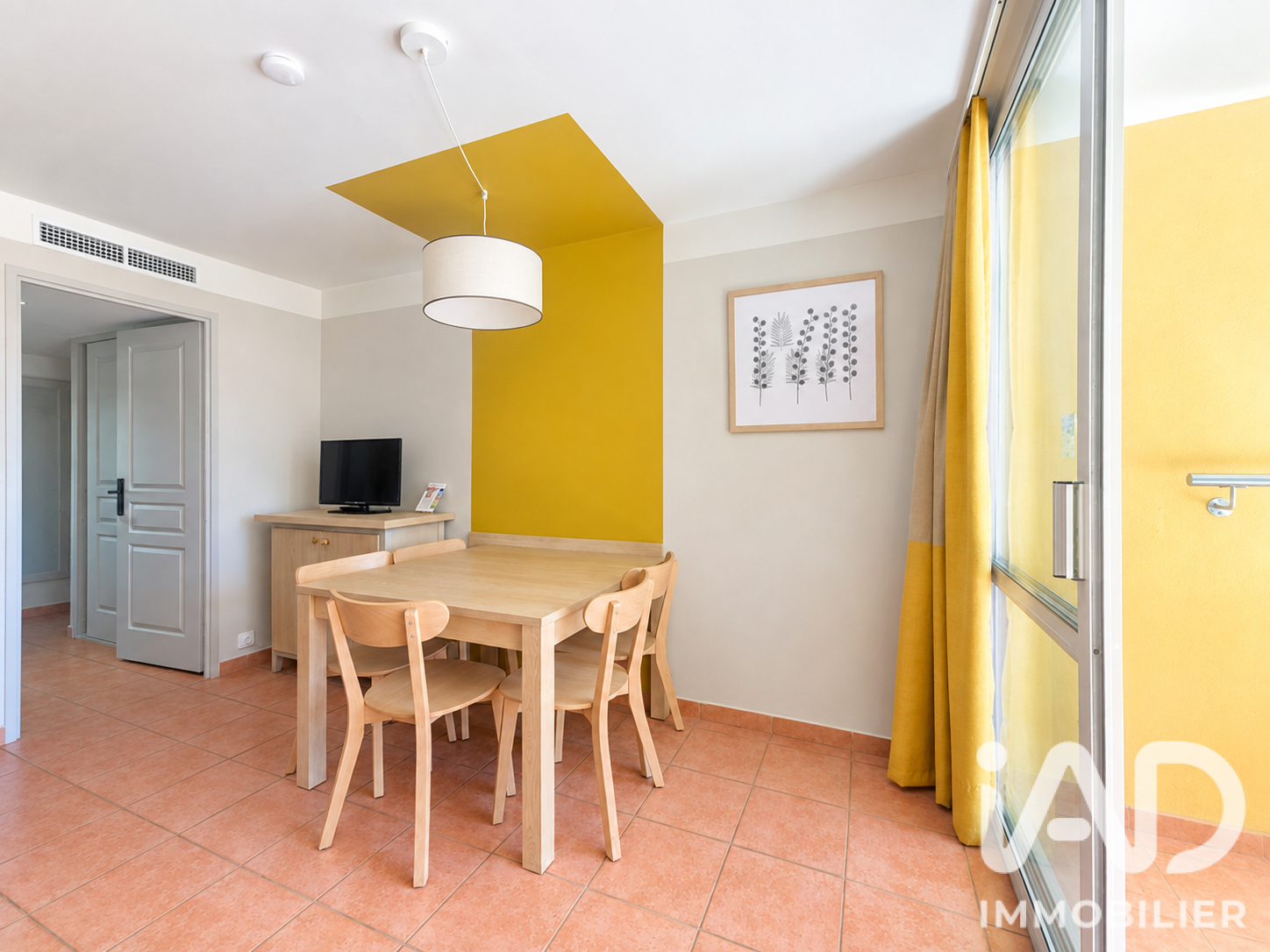 Vente appartement à Mandelieu-la-Napoule (06210) : appartement 2 pièces 33 m² - 2108747 — 10