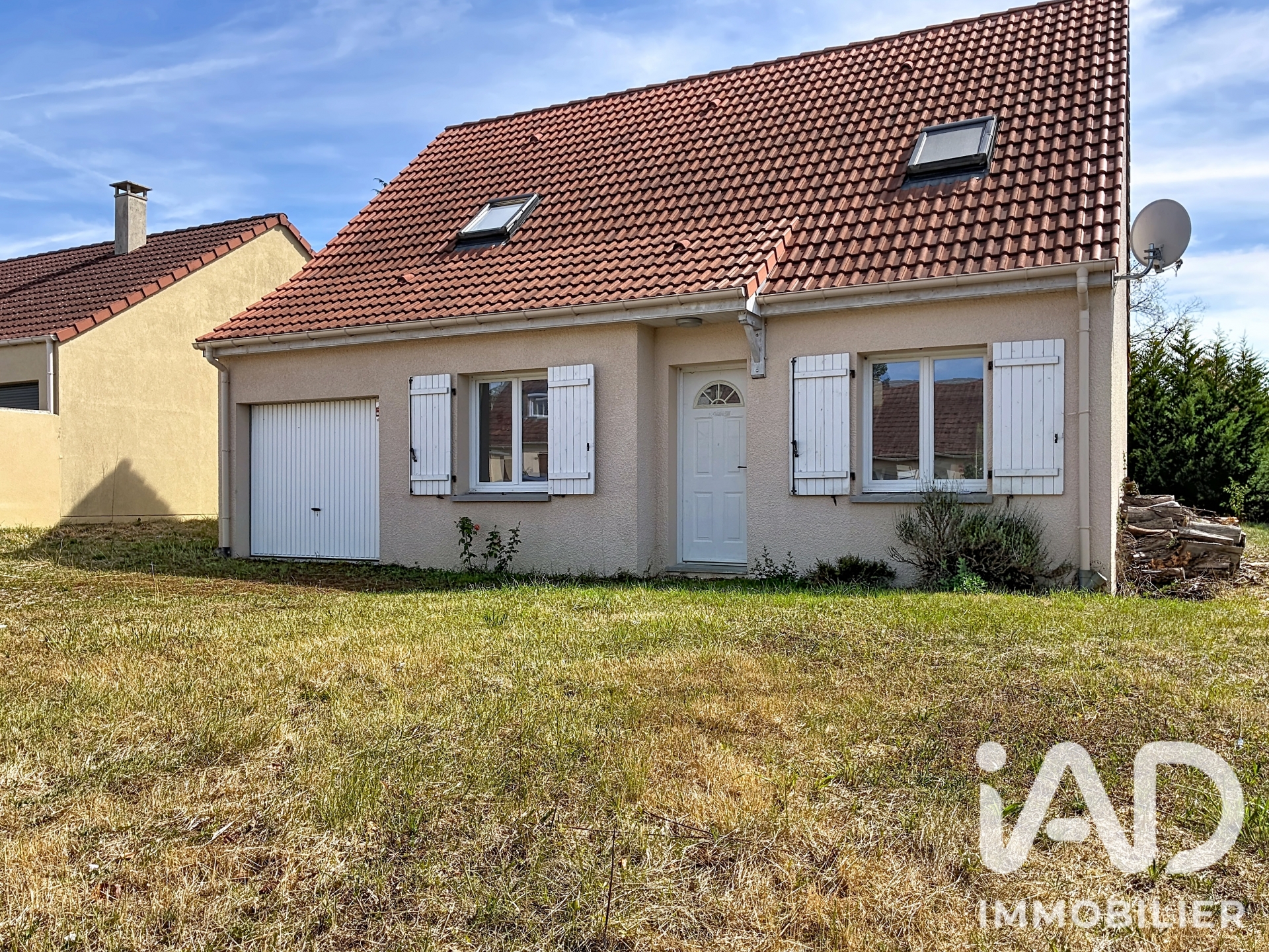 Vente maison à Dordives (45680) : maison traditionnelle 6 pièces 99 m² - 2101278 — 15