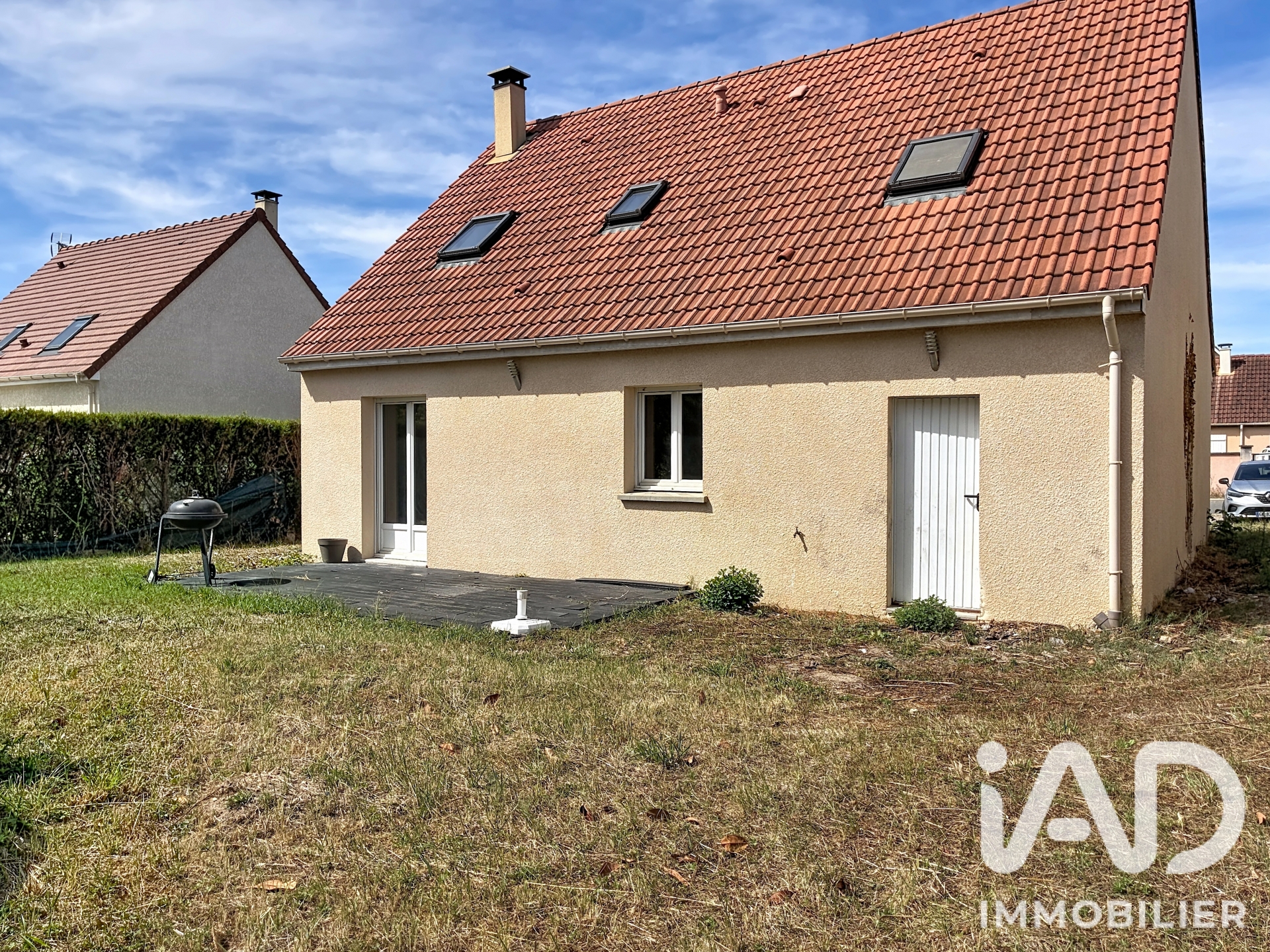 Vente maison à Dordives (45680) : maison traditionnelle 6 pièces 99 m² - 2101278 — 17